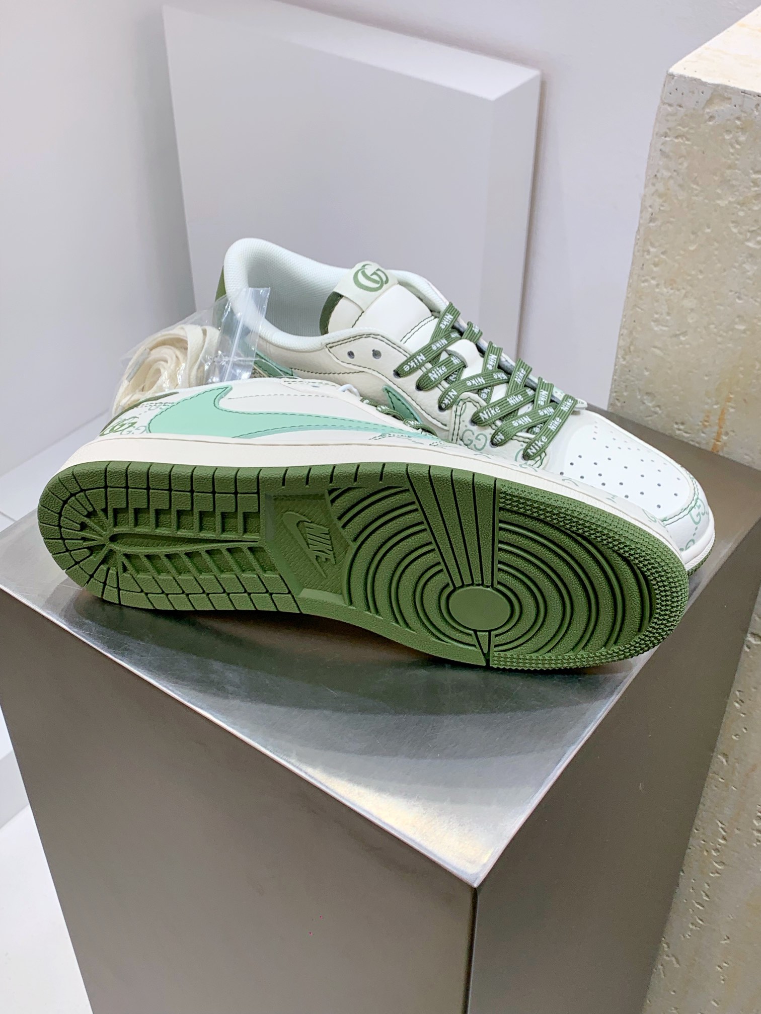 Jordan Nike Male Basic Shoes L-s