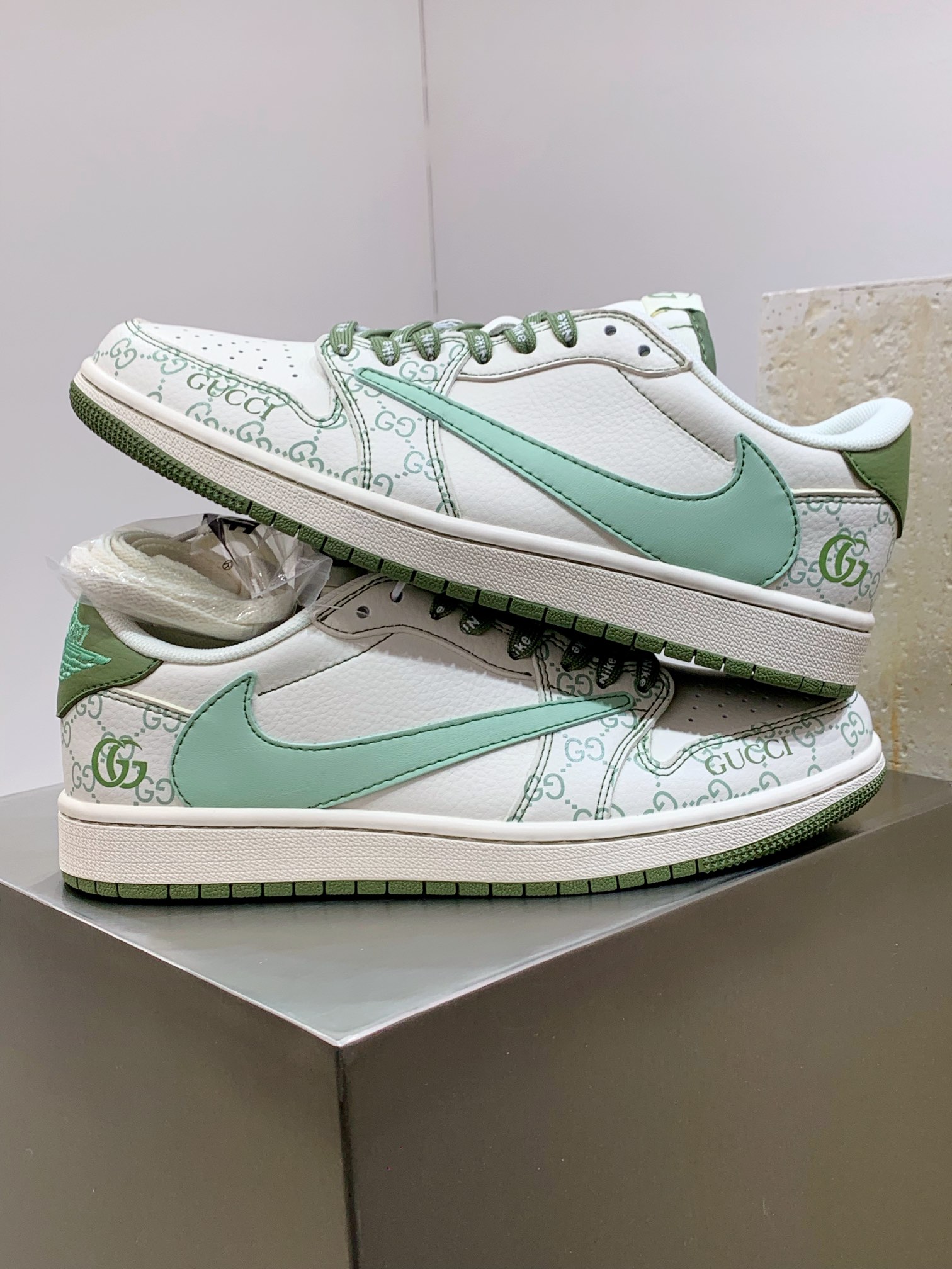 Jordan Nike Male Basic Shoes L-s