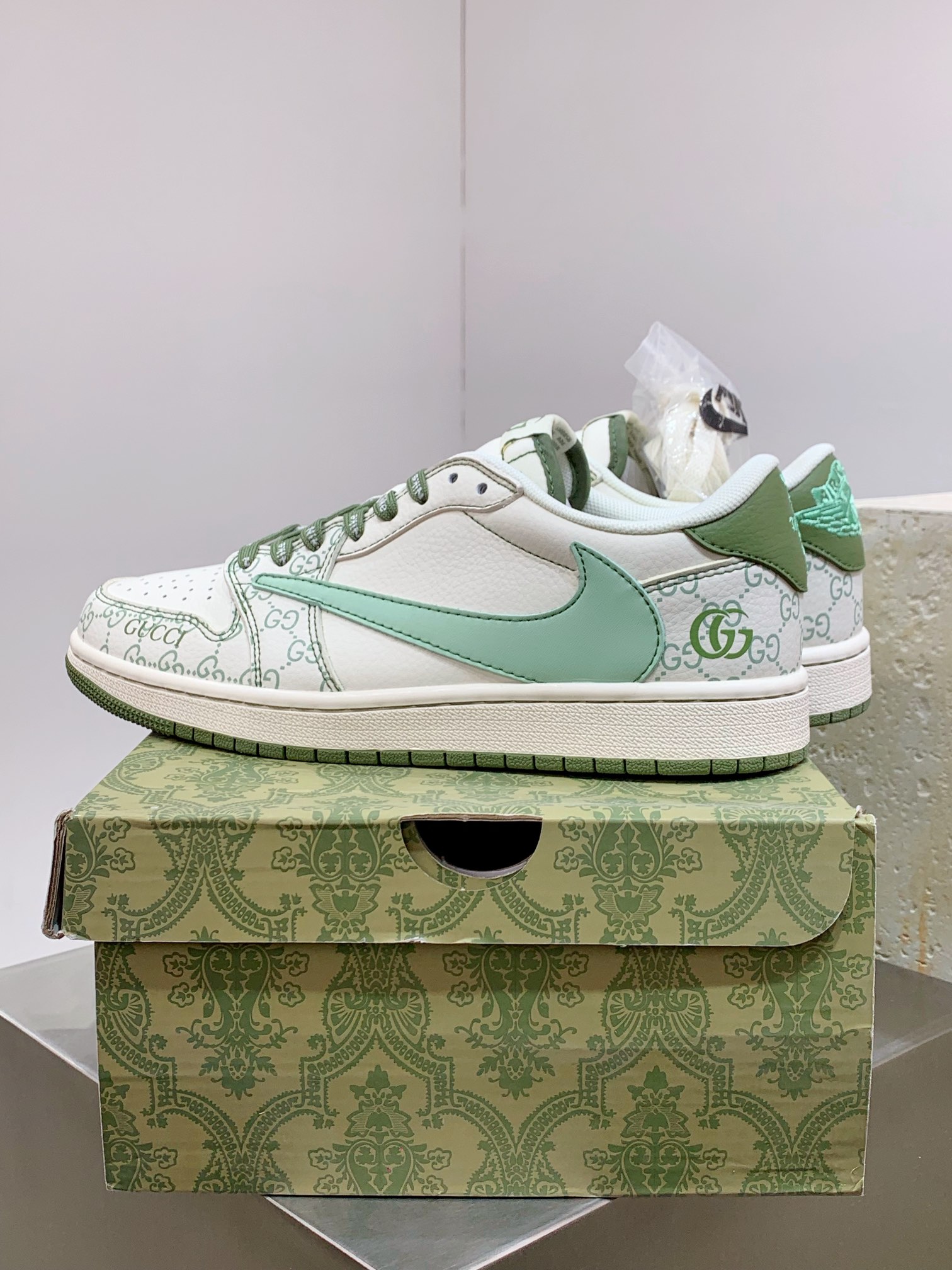 Jordan Nike Male Basic Shoes L-s