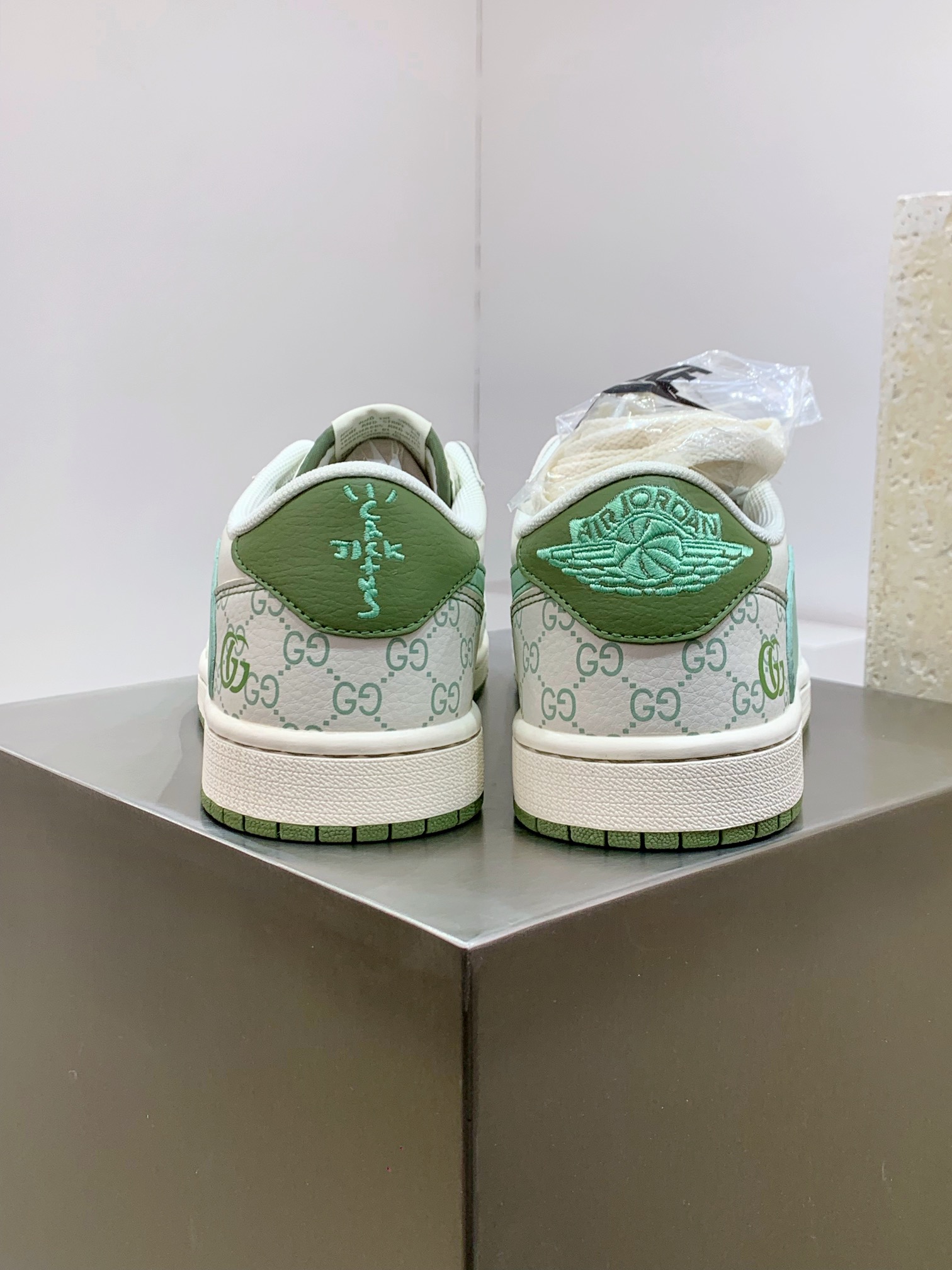 Jordan Nike Male Basic Shoes L-s