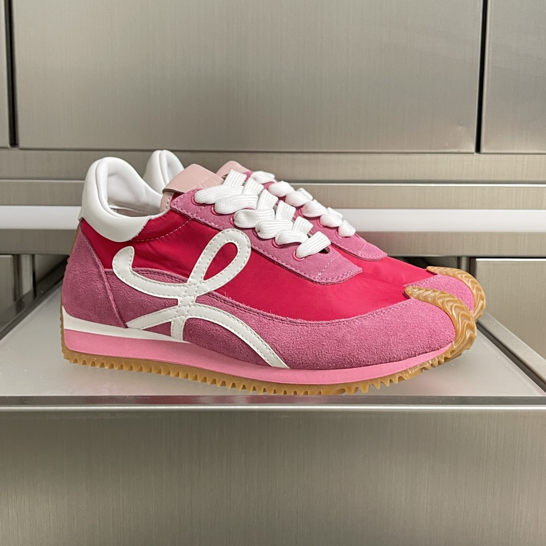 Loewe Male Sneakers M-l-s