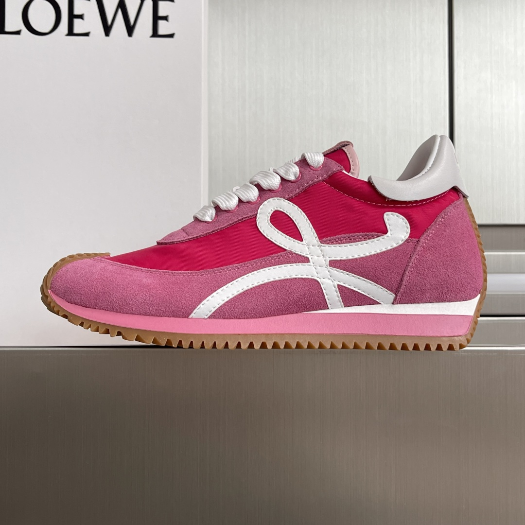 Loewe Male Sneakers M-l-s