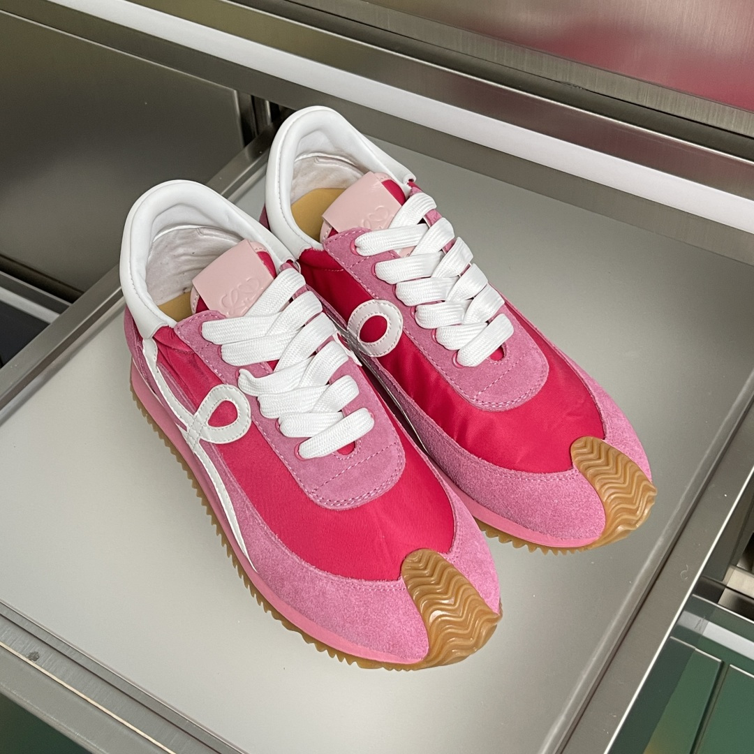 Loewe Male Sneakers M-l-s