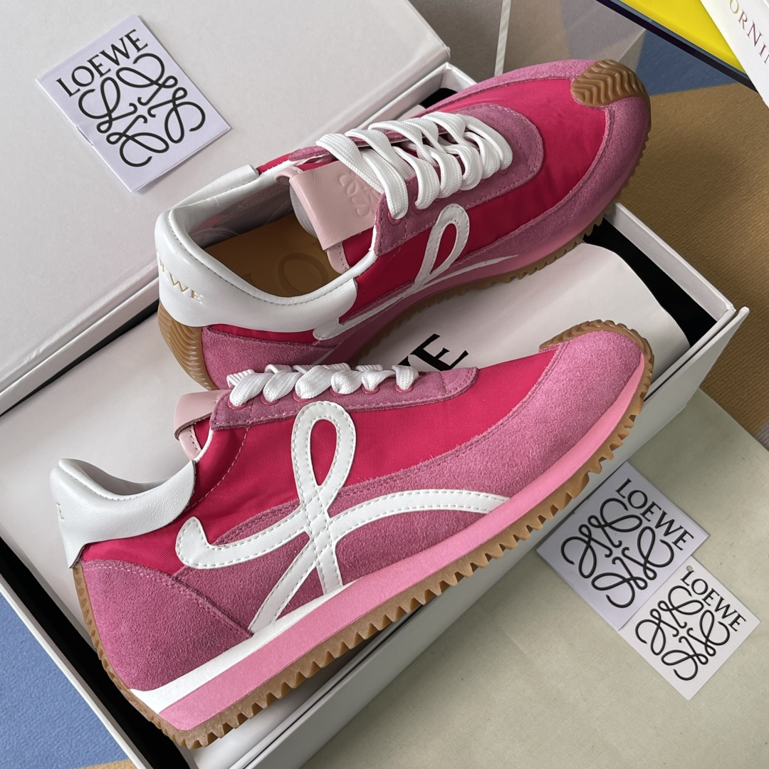 Loewe Male Sneakers M-l-s