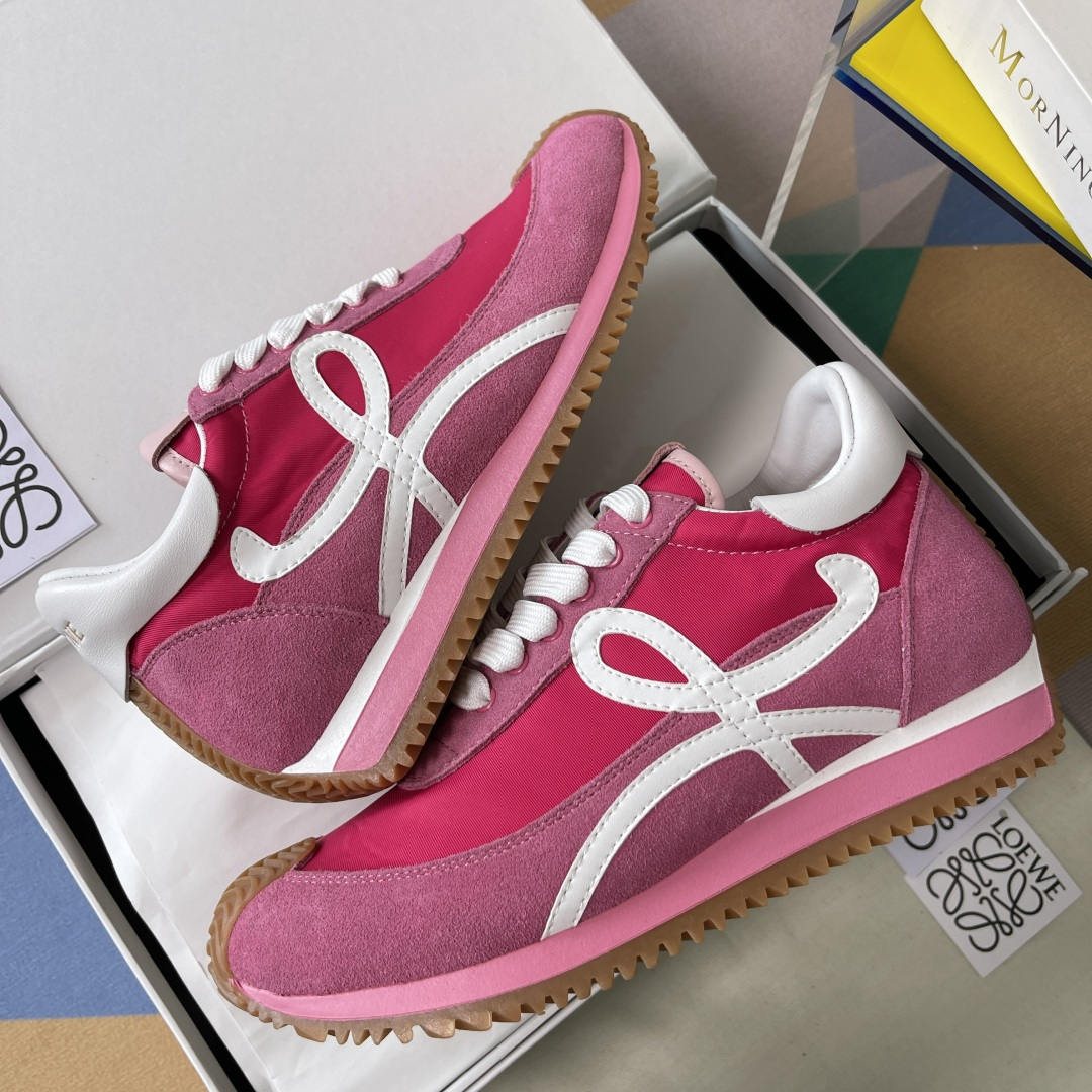 Loewe Male Sneakers M-l-s