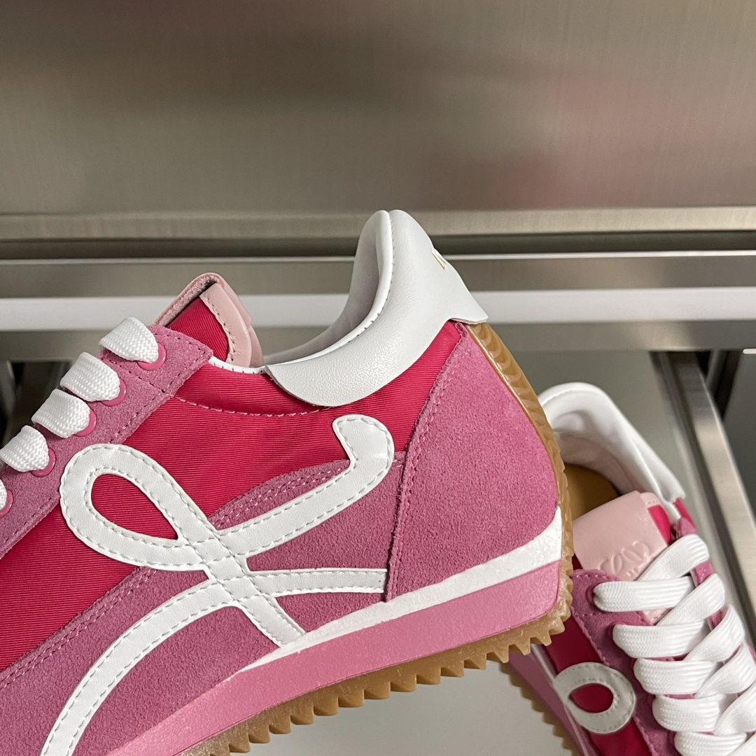 Loewe Male Sneakers M-l-s