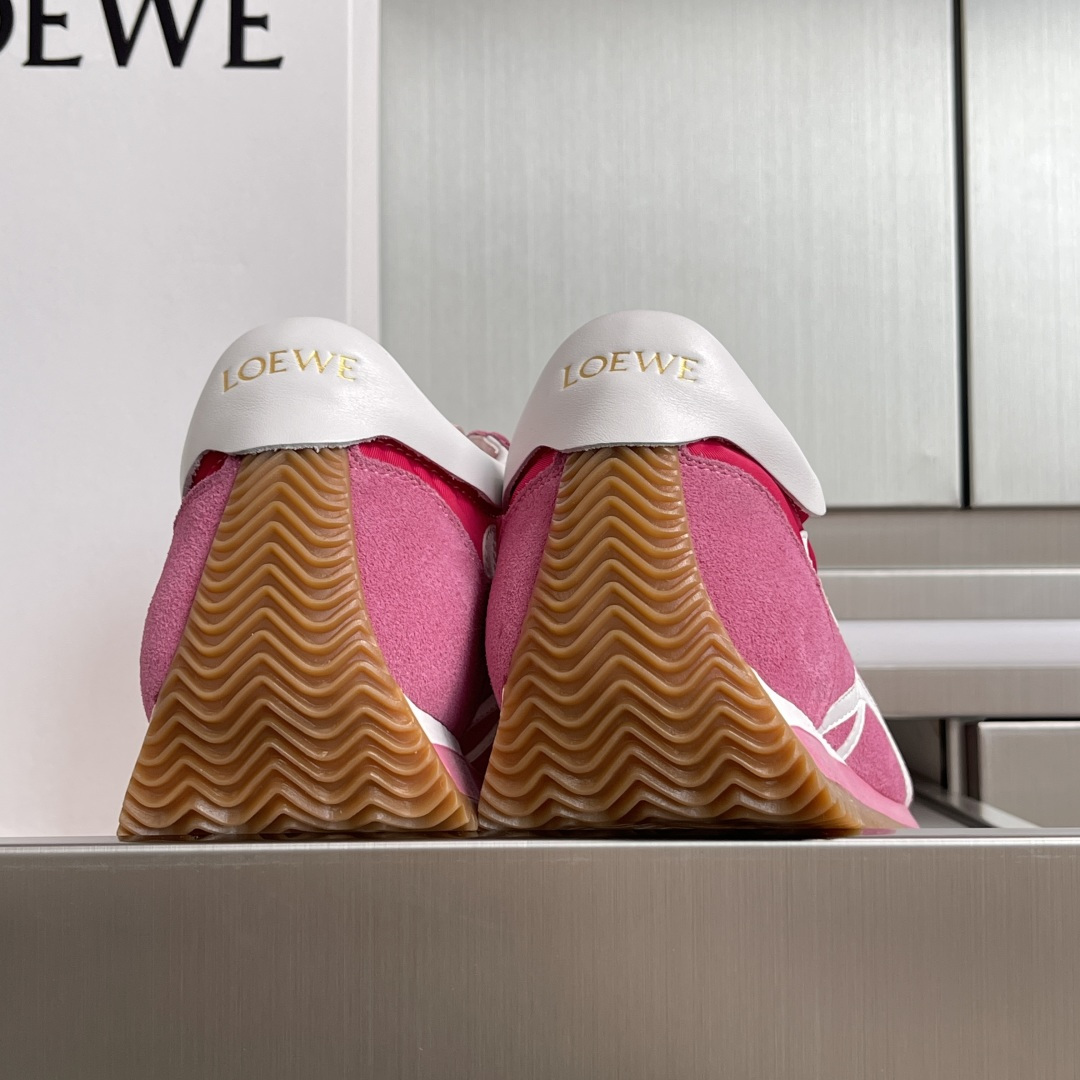 Loewe Male Sneakers M-l-s