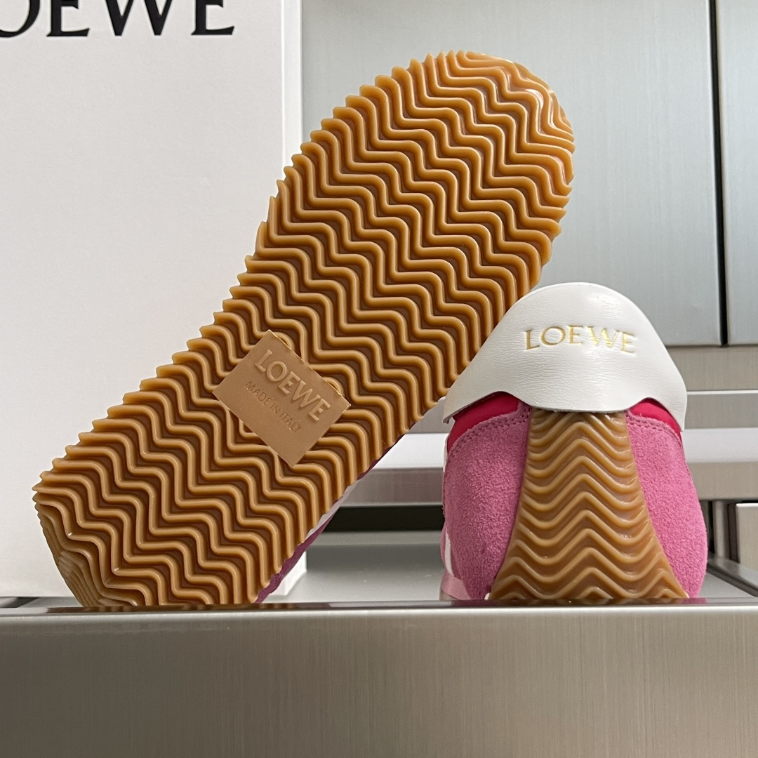 Loewe Male Sneakers M-l-s