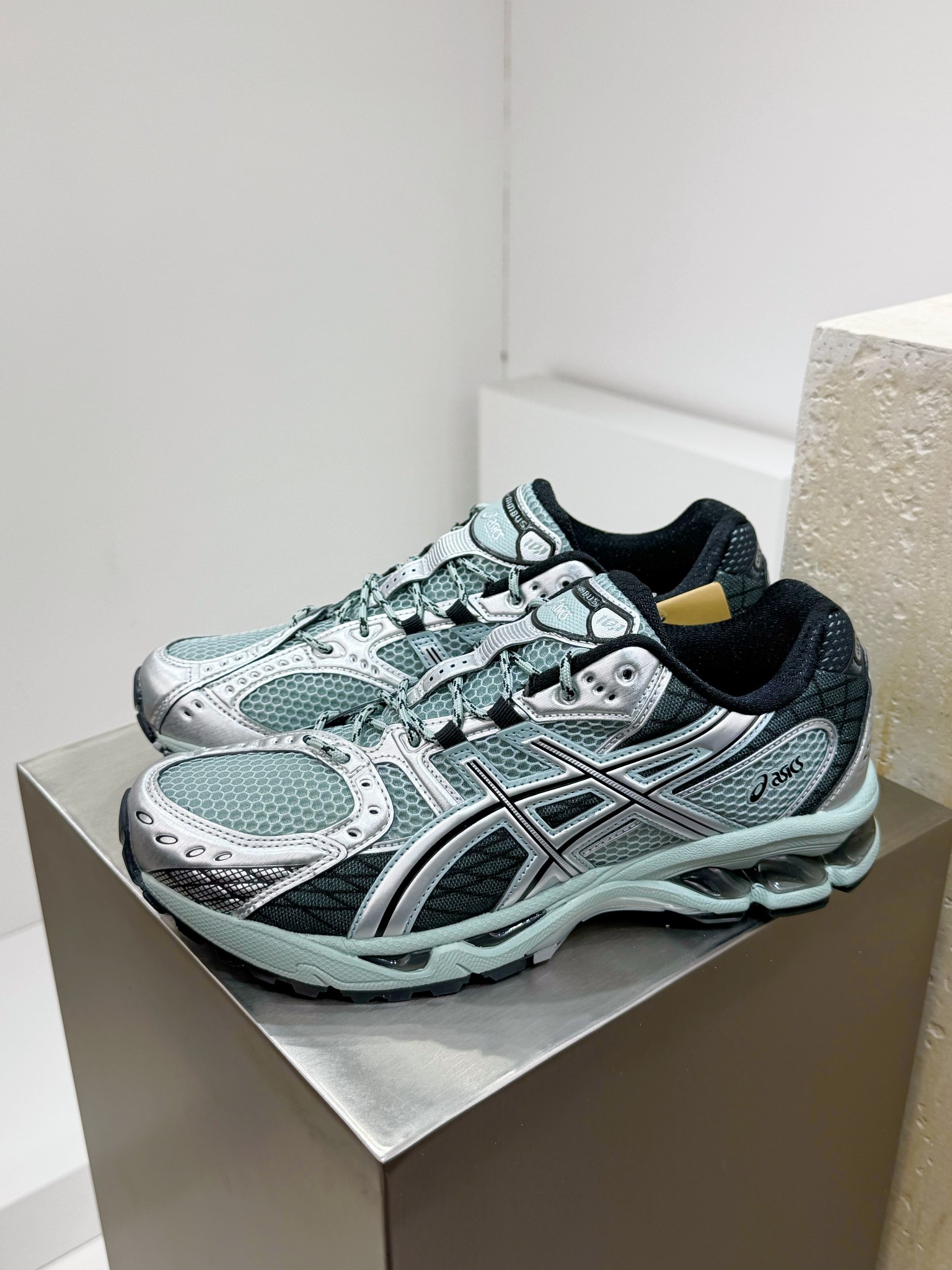 Asics Male Running Shoes Breathable M-l-s
