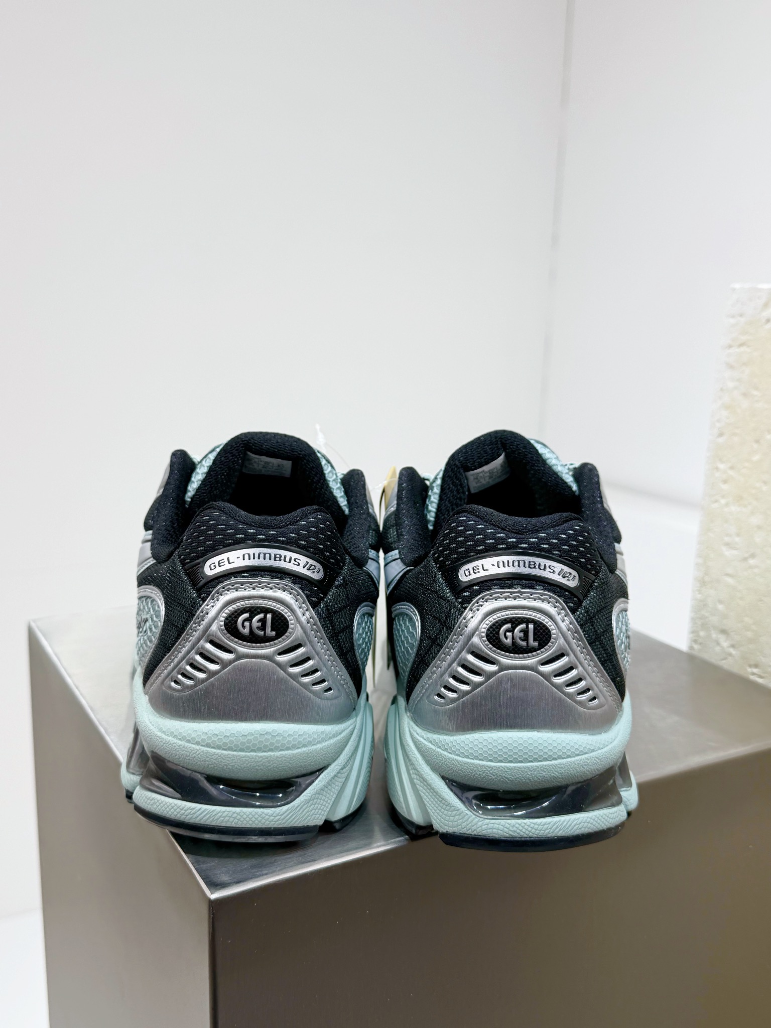 Asics Male Running Shoes Breathable M-l-s