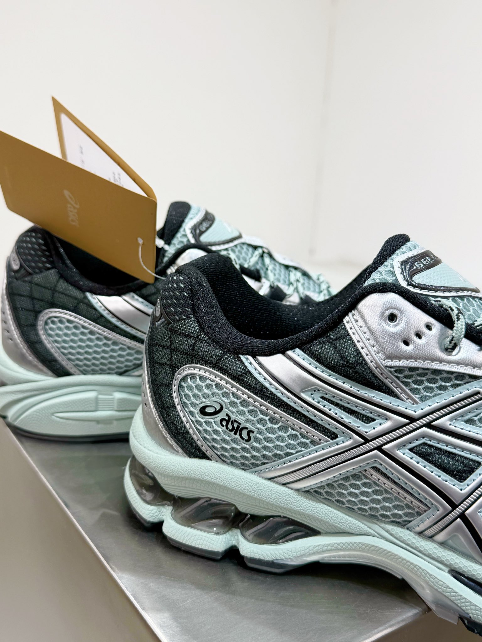 Asics Male Running Shoes Breathable M-l-s