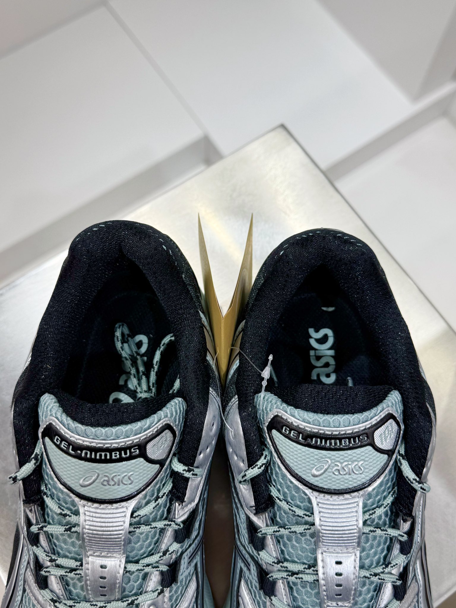 Asics Male Running Shoes Breathable M-l-s