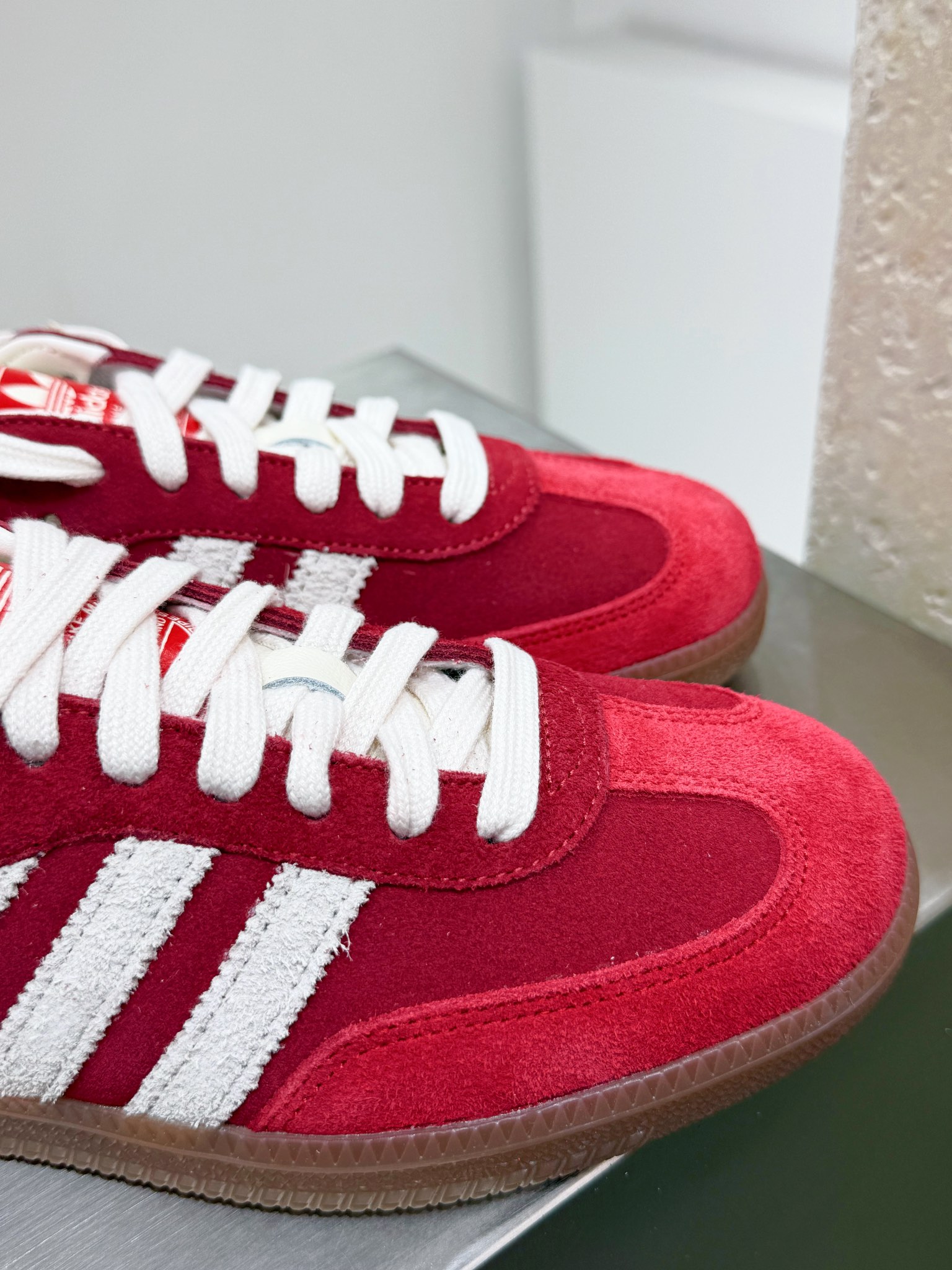 Adidas Calvin Klein Male Board Shoes Brown Breathable M-l-s