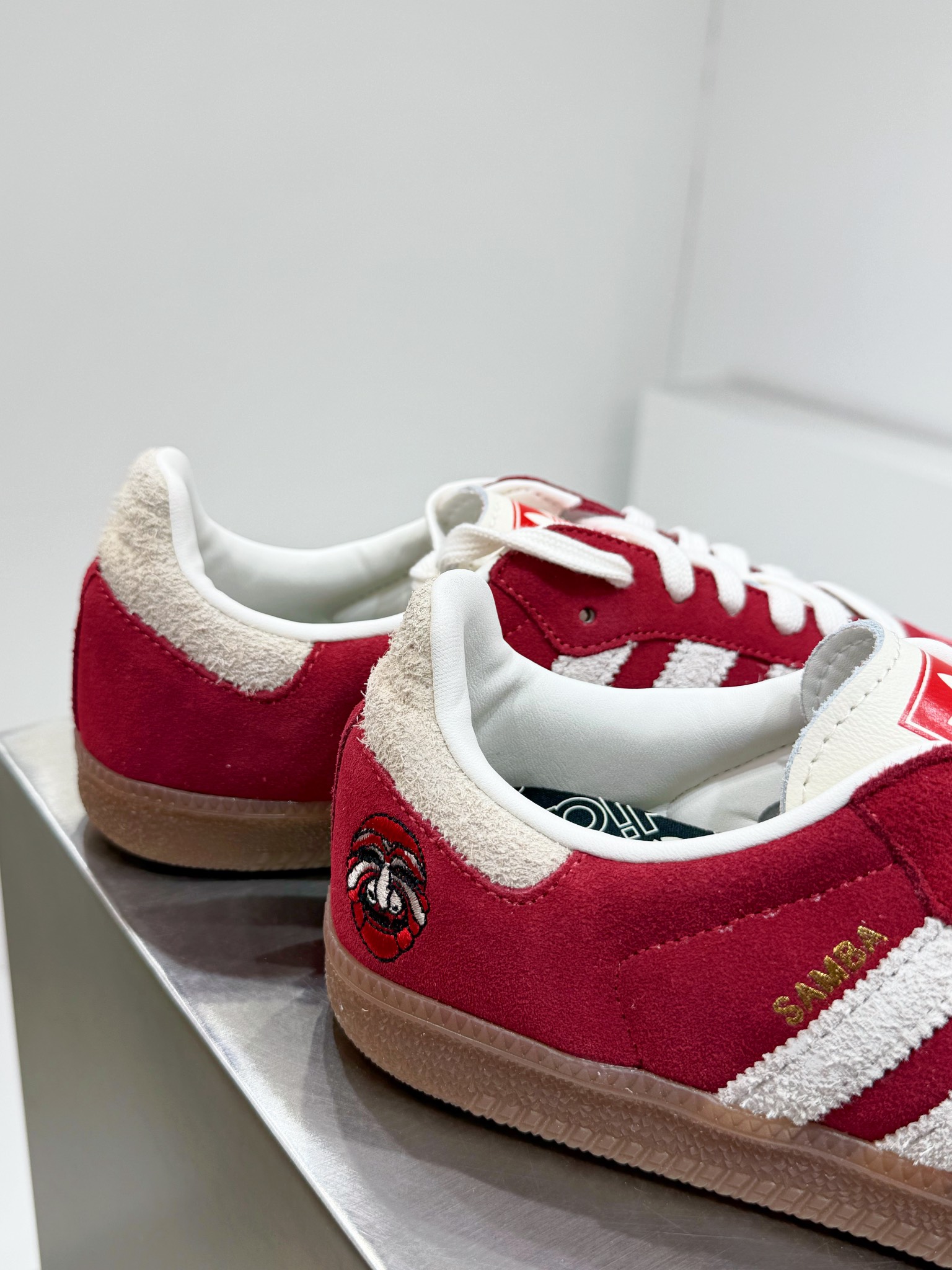 Adidas Calvin Klein Male Board Shoes Brown Breathable M-l-s