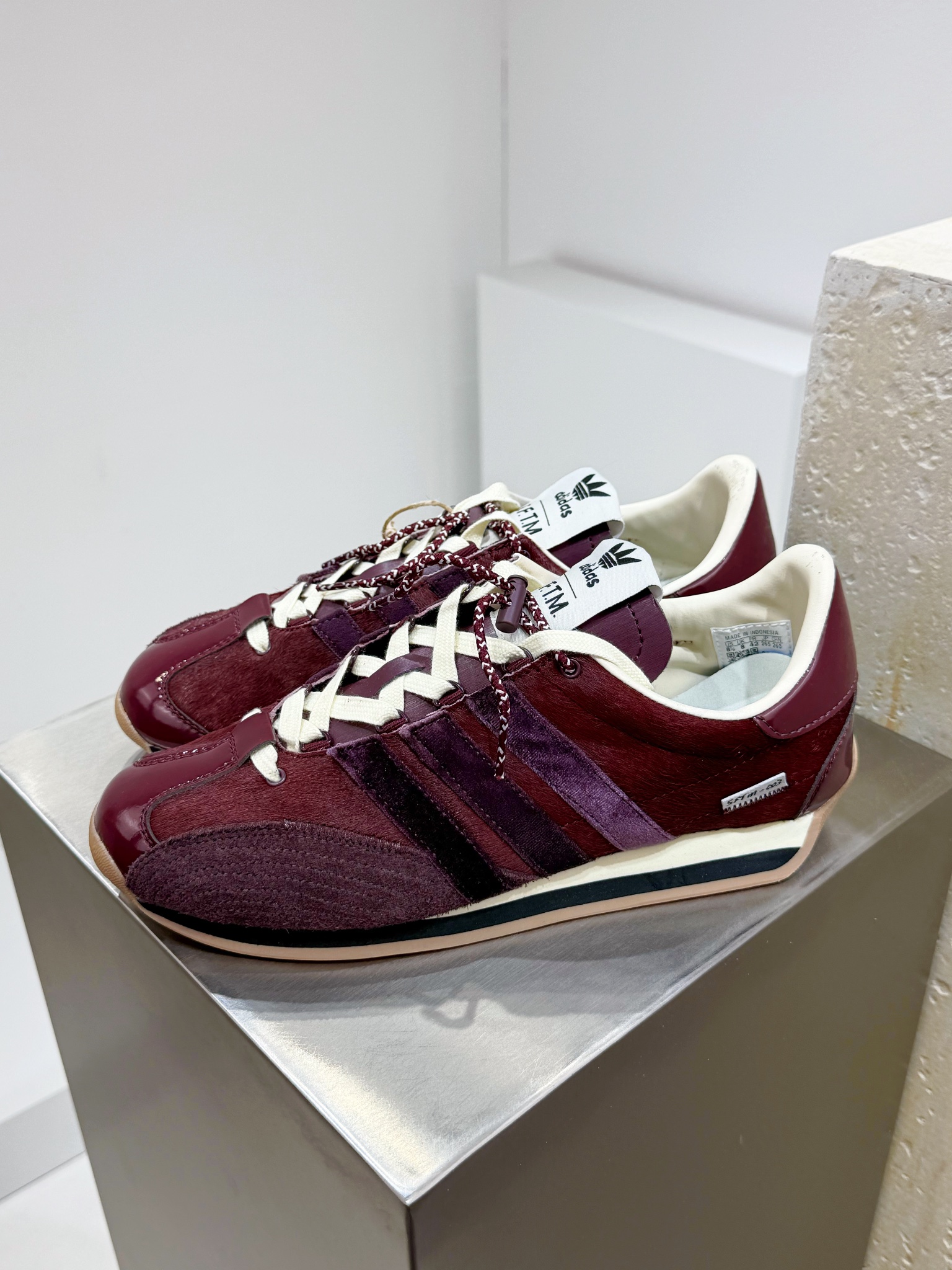 Male Running Shoes Black M-l-s