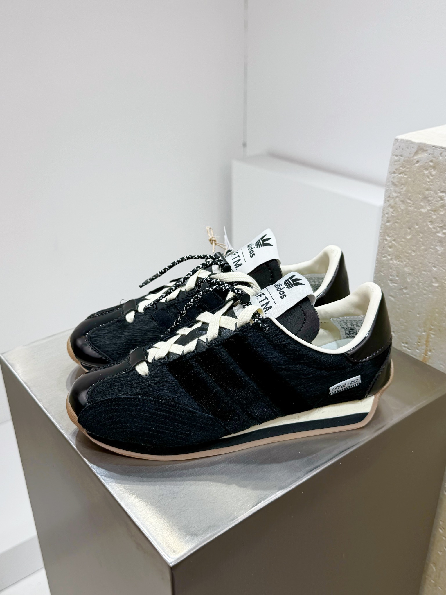 Male Running Shoes Black M-l-s