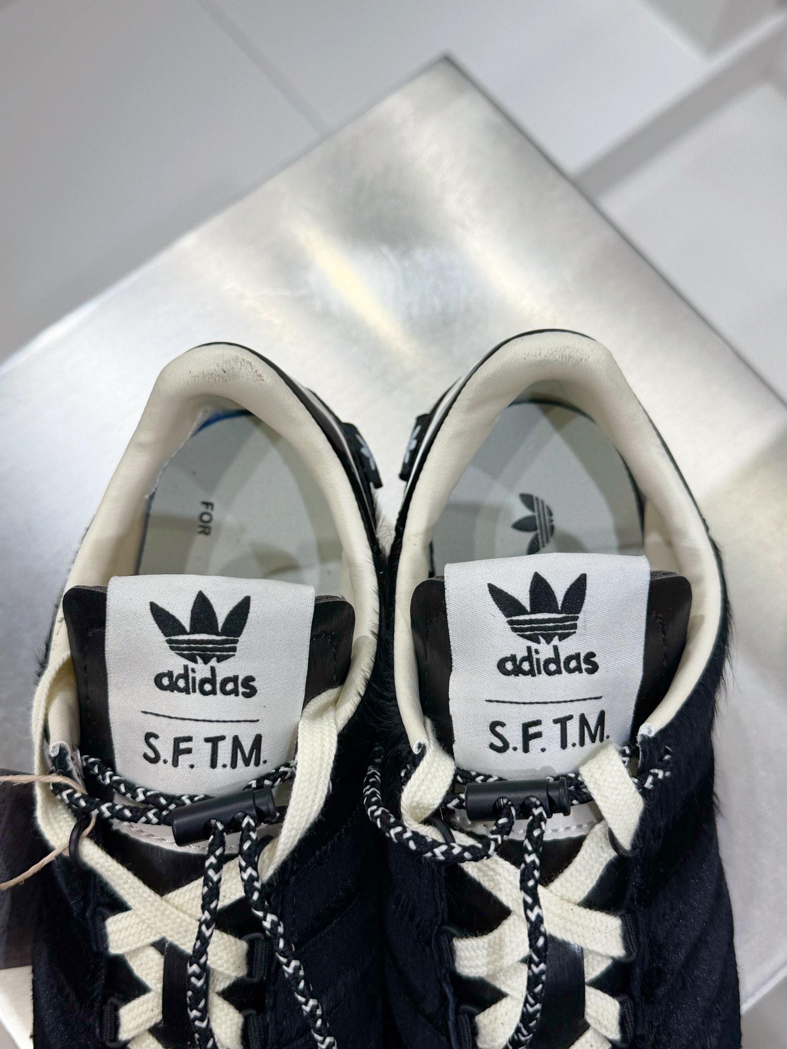 Male Running Shoes Black M-l-s