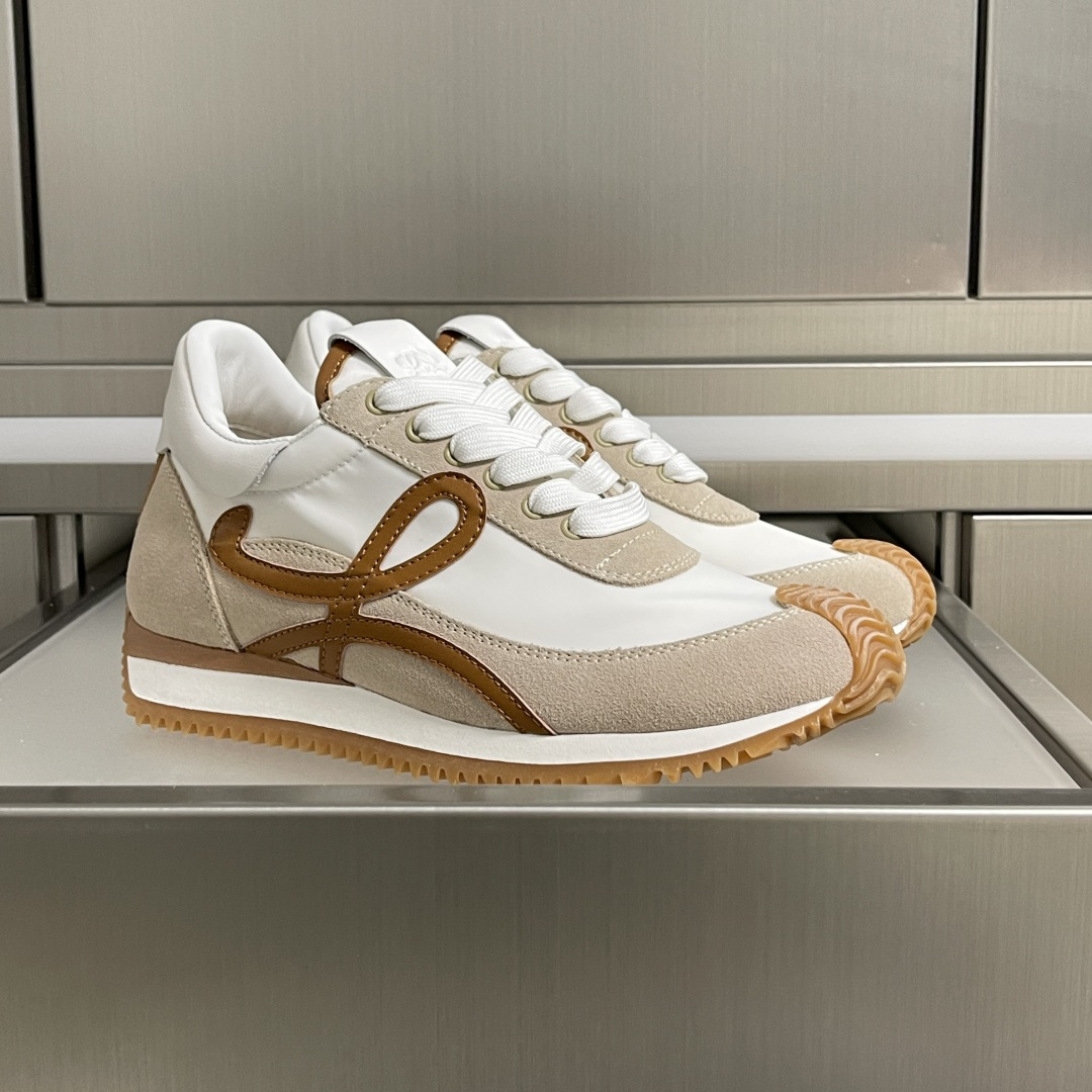 Loewe Male Sneakers M-l-s