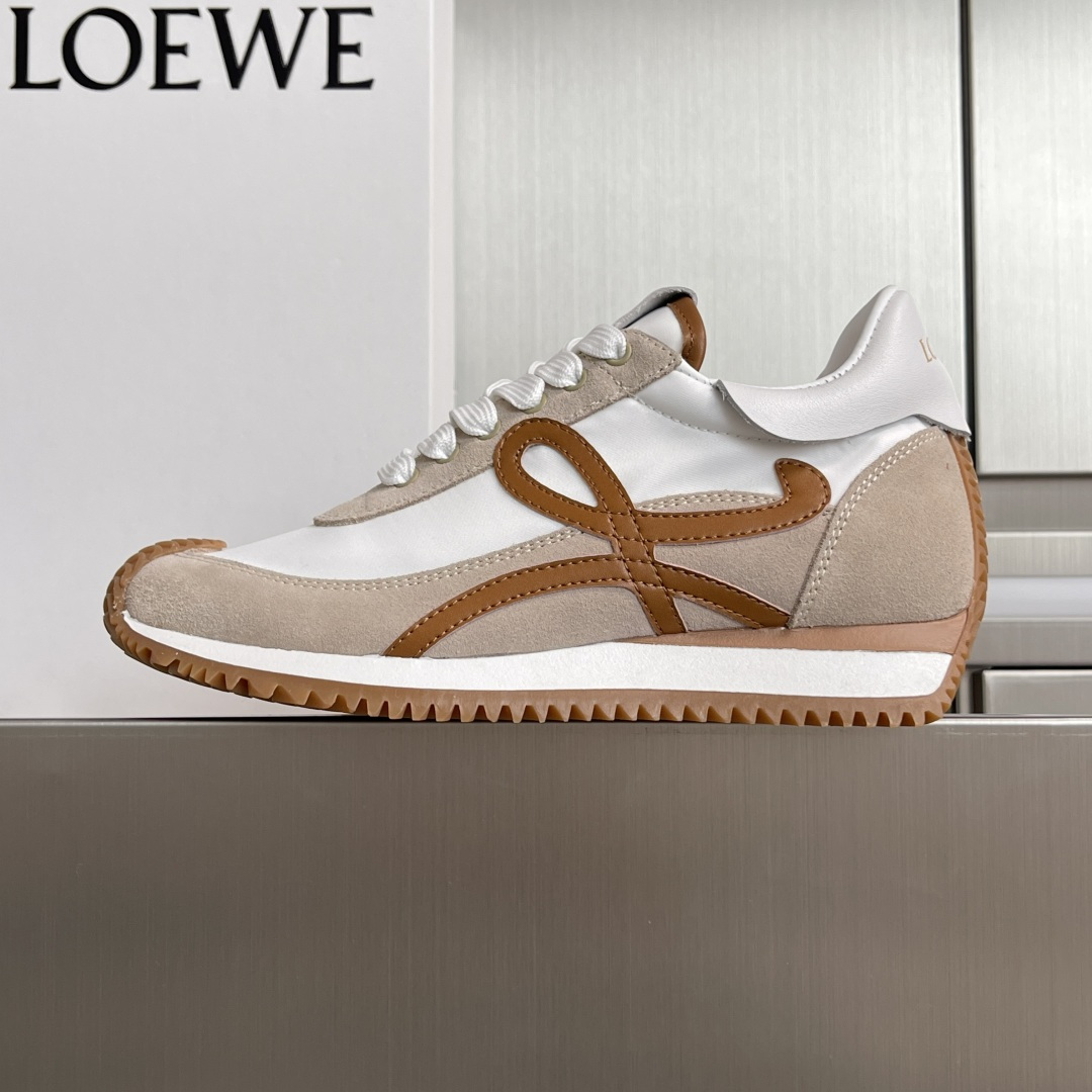 Loewe Male Sneakers M-l-s