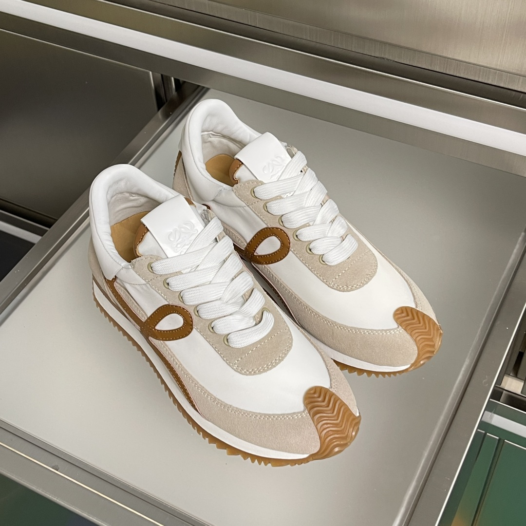 Loewe Male Sneakers M-l-s