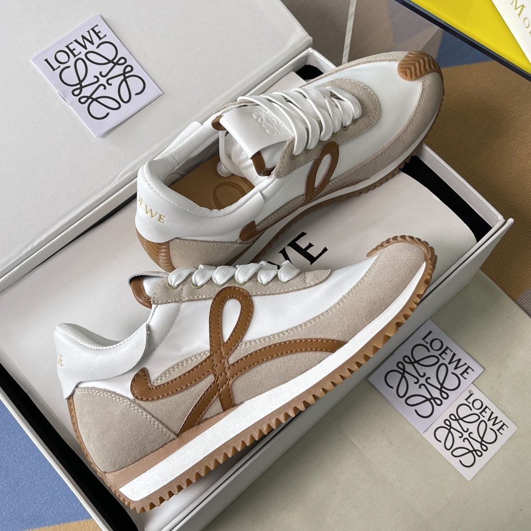 Loewe Male Sneakers M-l-s