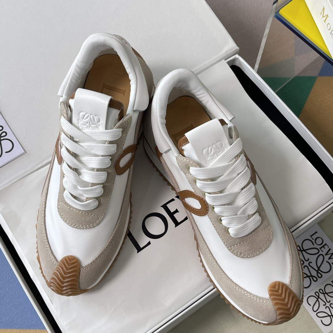 Loewe Male Sneakers M-l-s