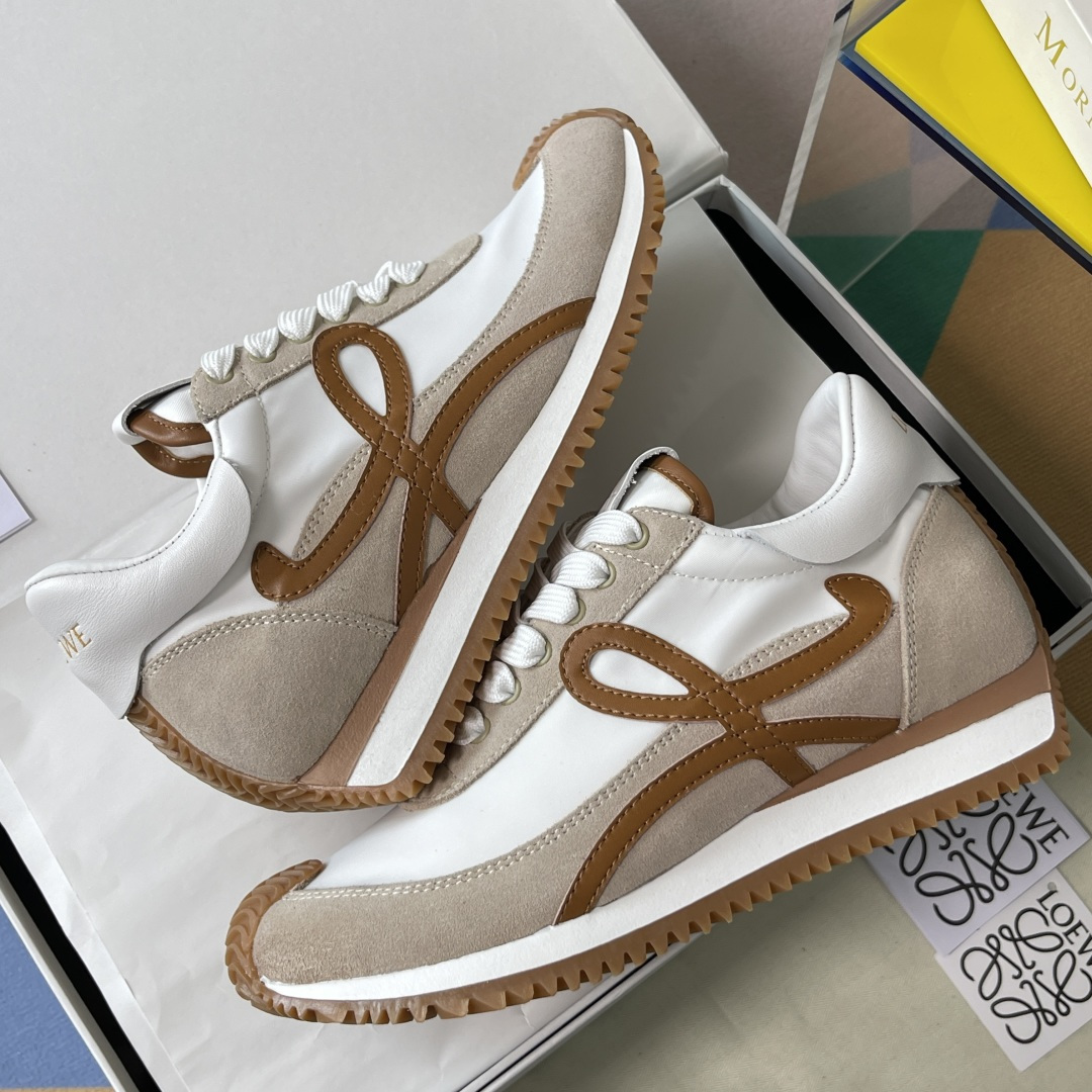 Loewe Male Sneakers M-l-s