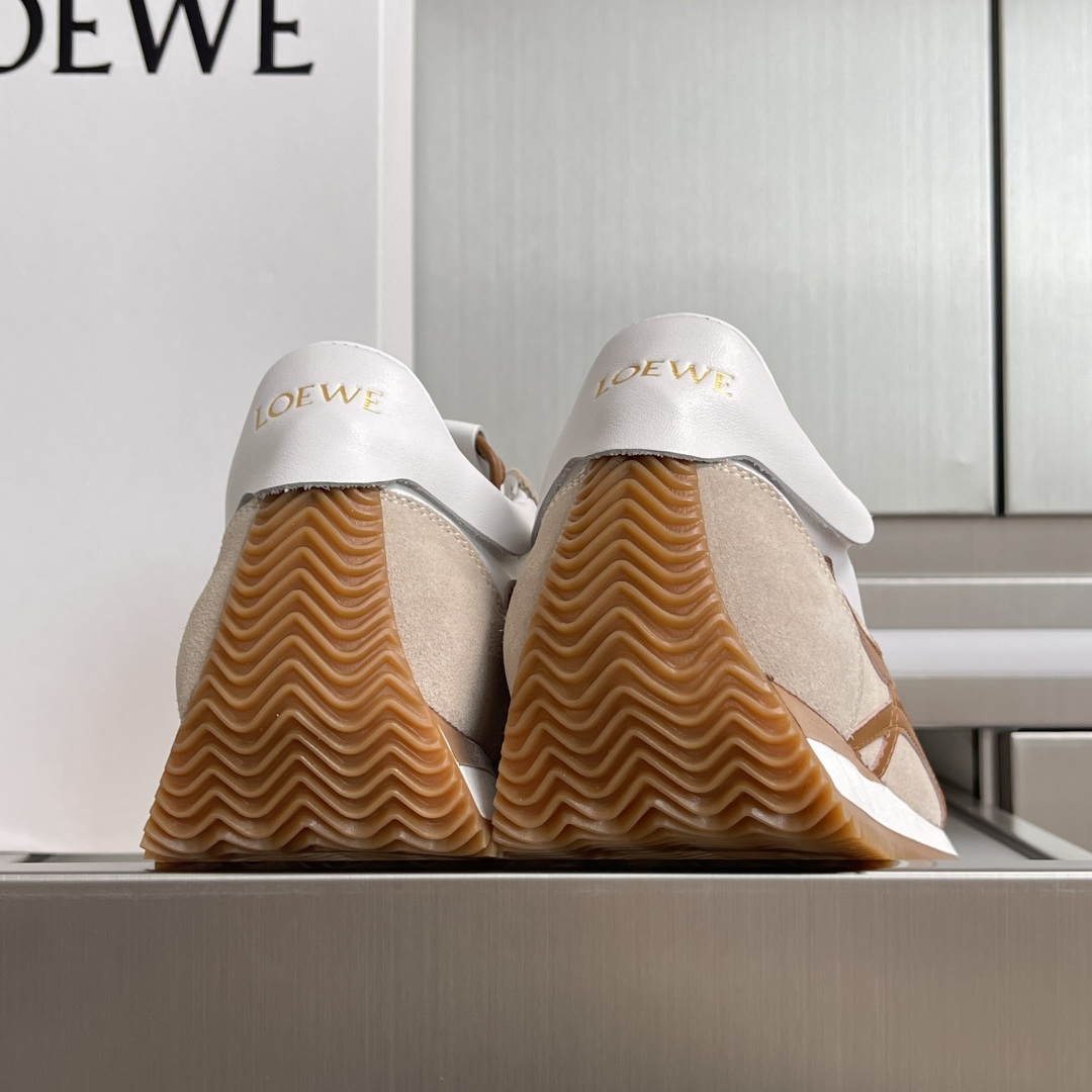 Loewe Male Sneakers M-l-s