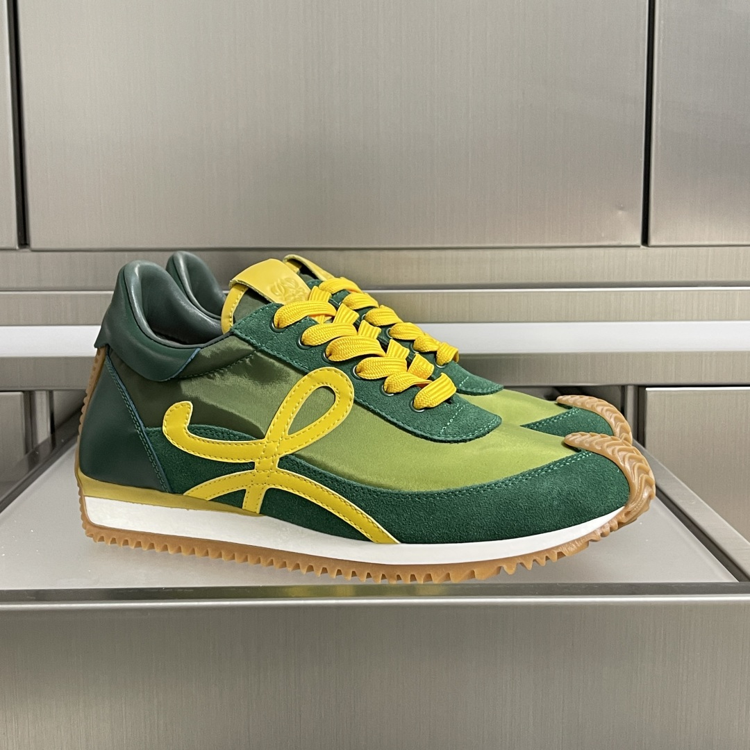 Loewe Male Sneakers M-l-s