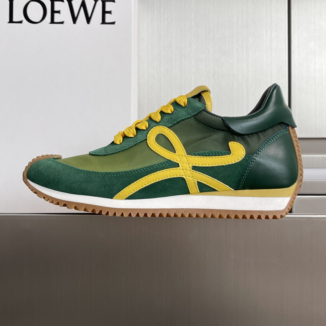 Loewe Male Sneakers M-l-s