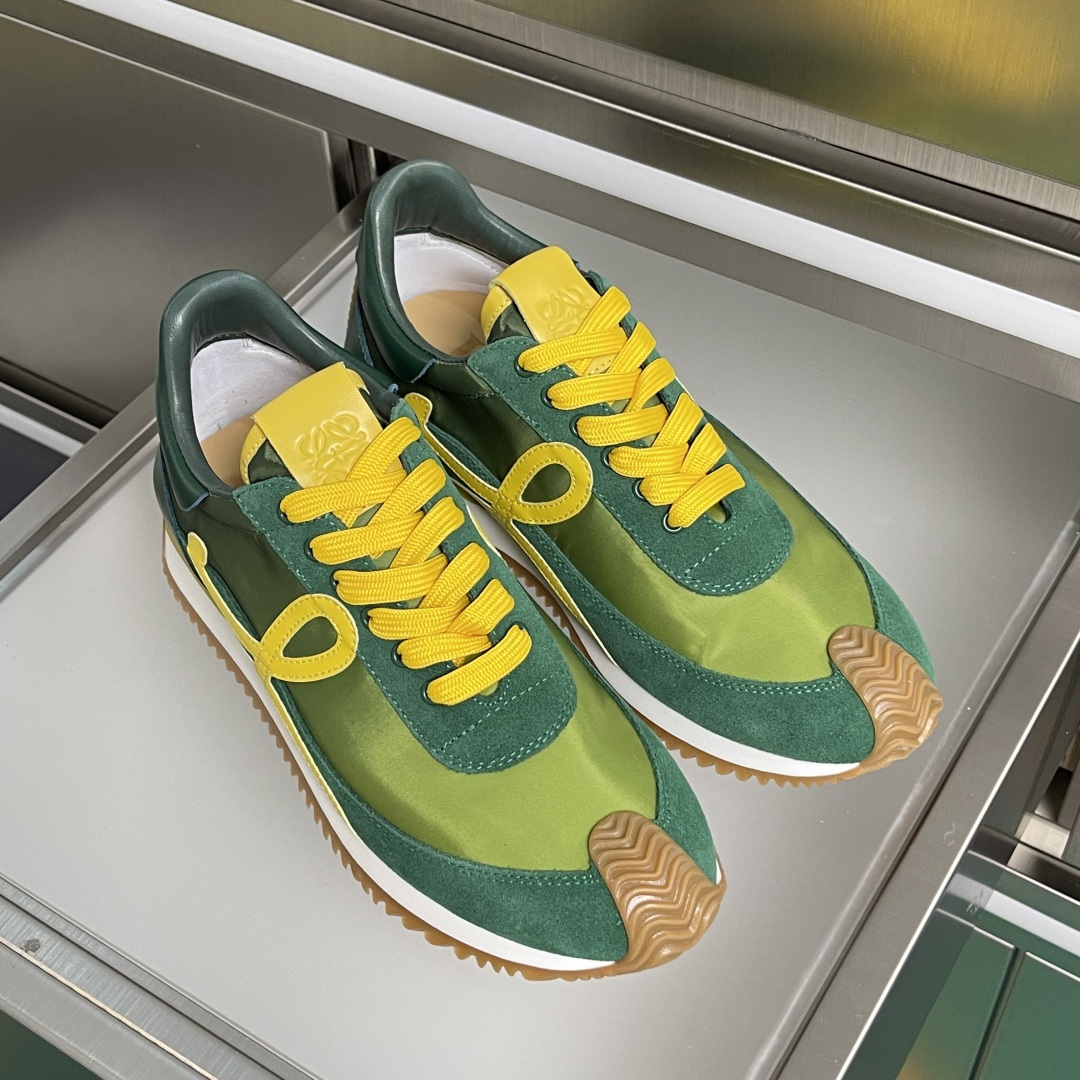 Loewe Male Sneakers M-l-s