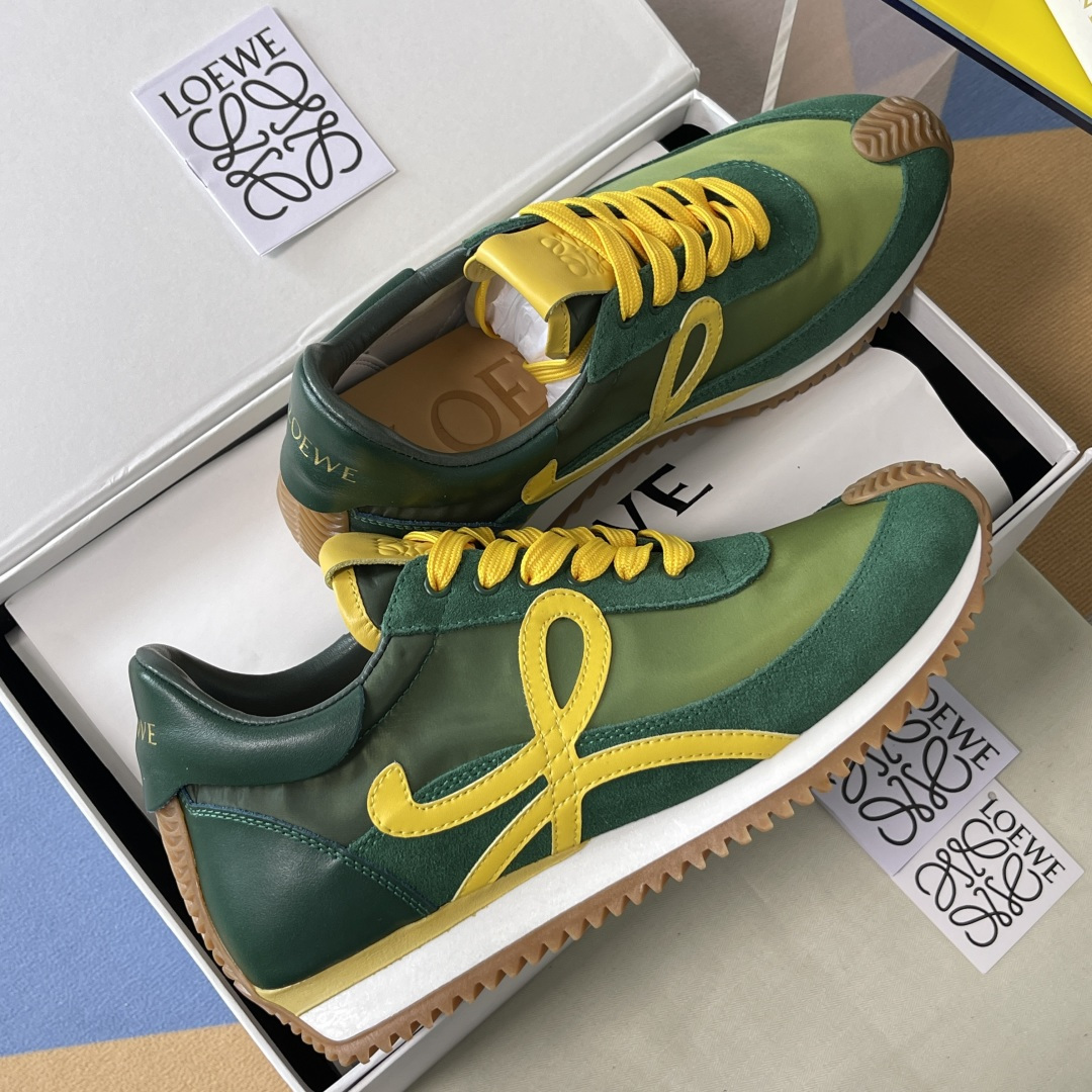 Loewe Male Sneakers M-l-s