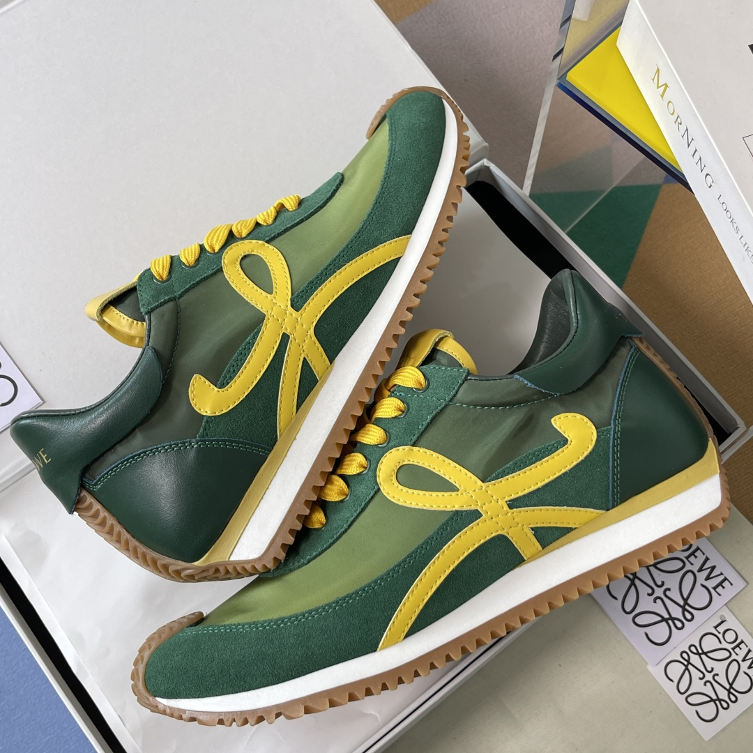 Loewe Male Sneakers M-l-s