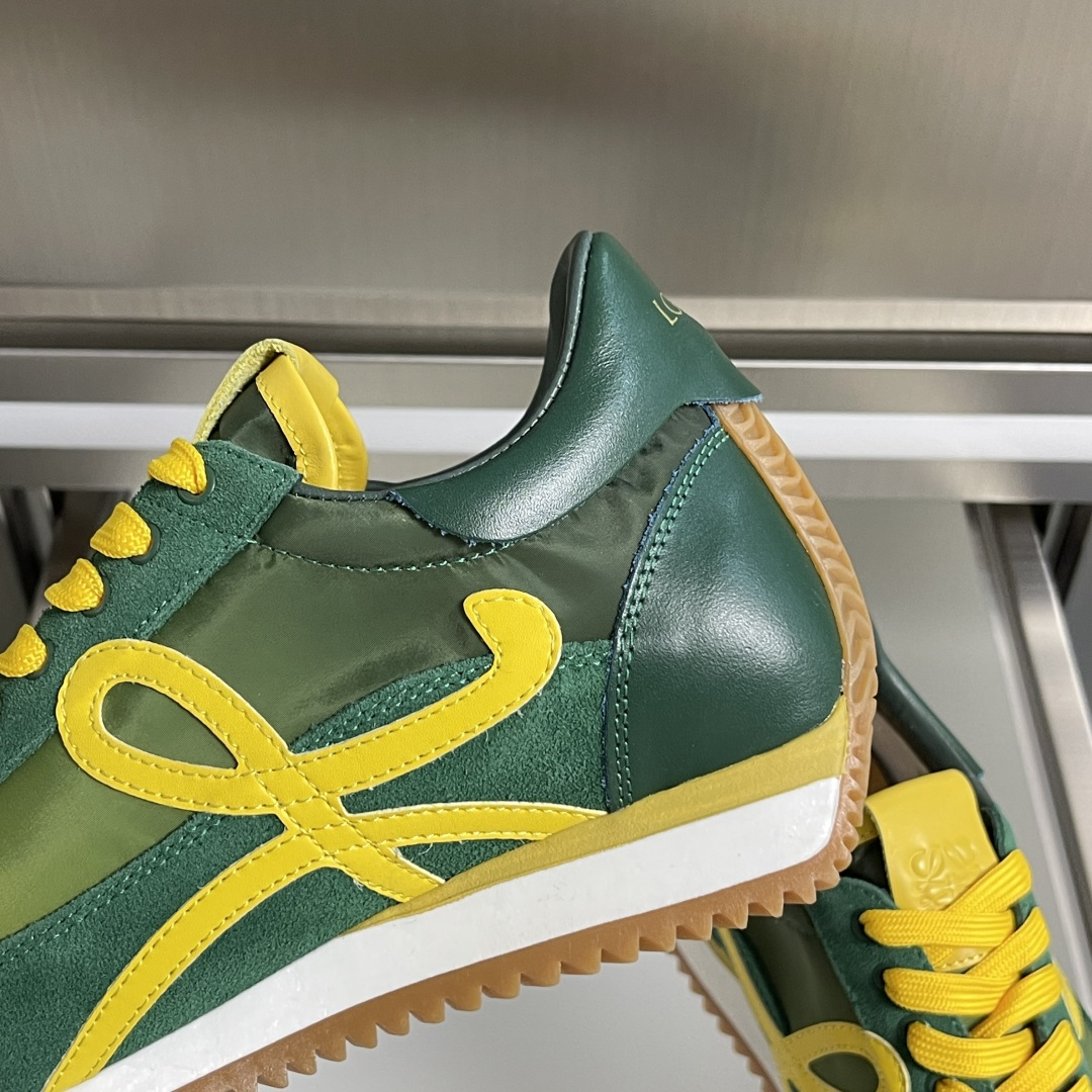 Loewe Male Sneakers M-l-s