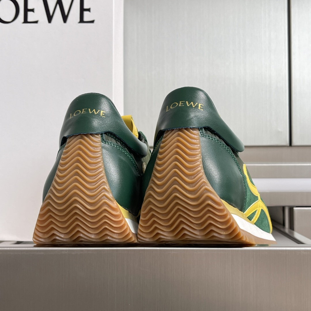 Loewe Male Sneakers M-l-s