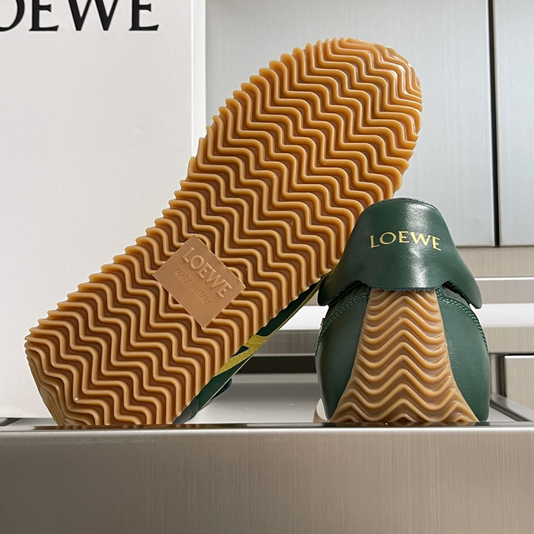 Loewe Male Sneakers M-l-s