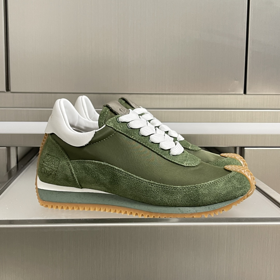 Loewe Male Sneakers M-l-s