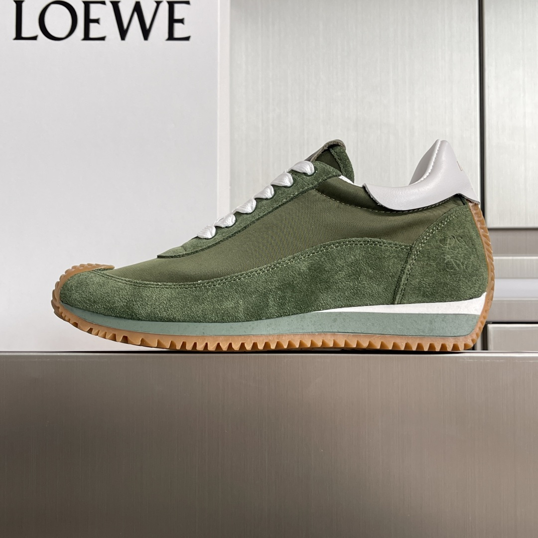 Loewe Male Sneakers M-l-s