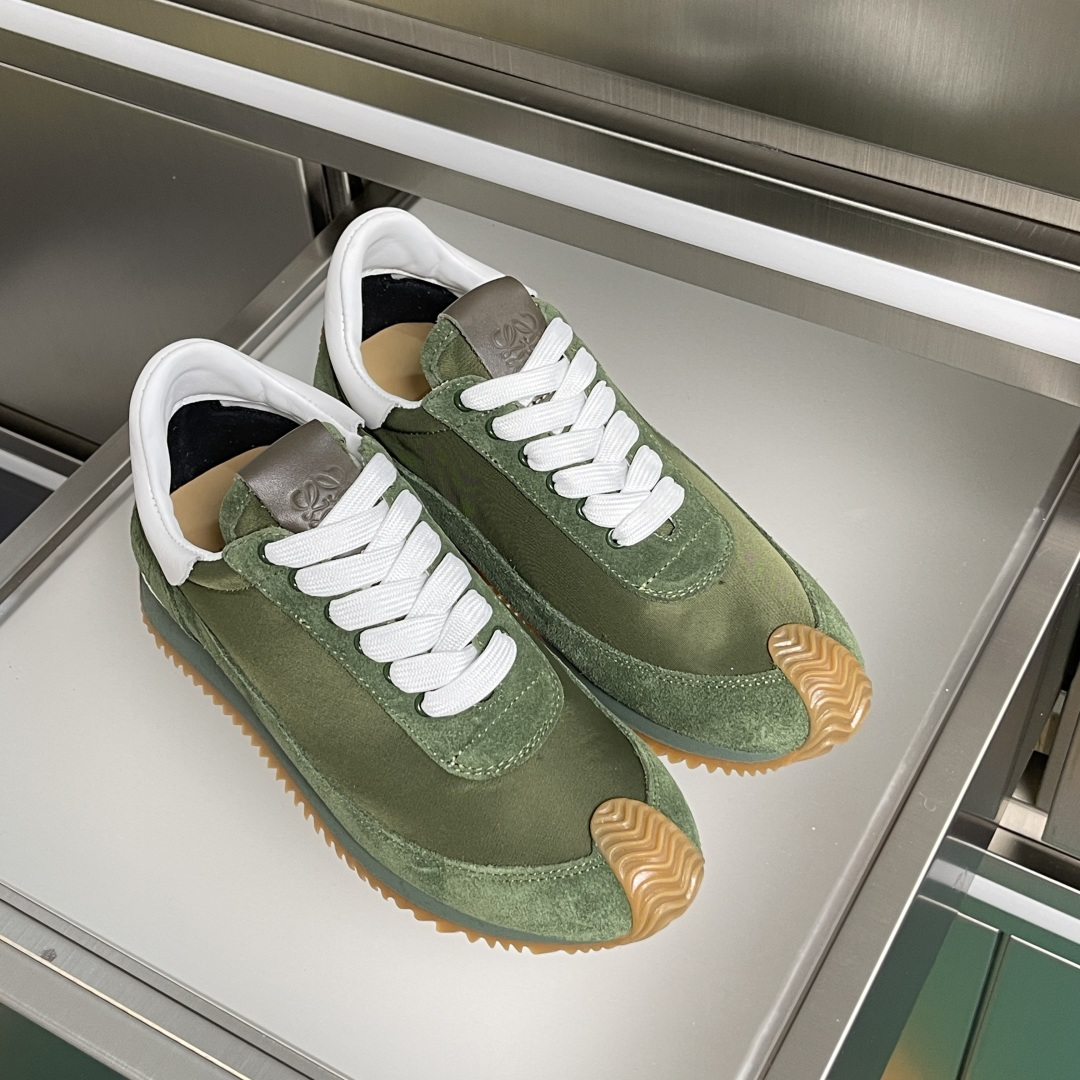 Loewe Male Sneakers M-l-s