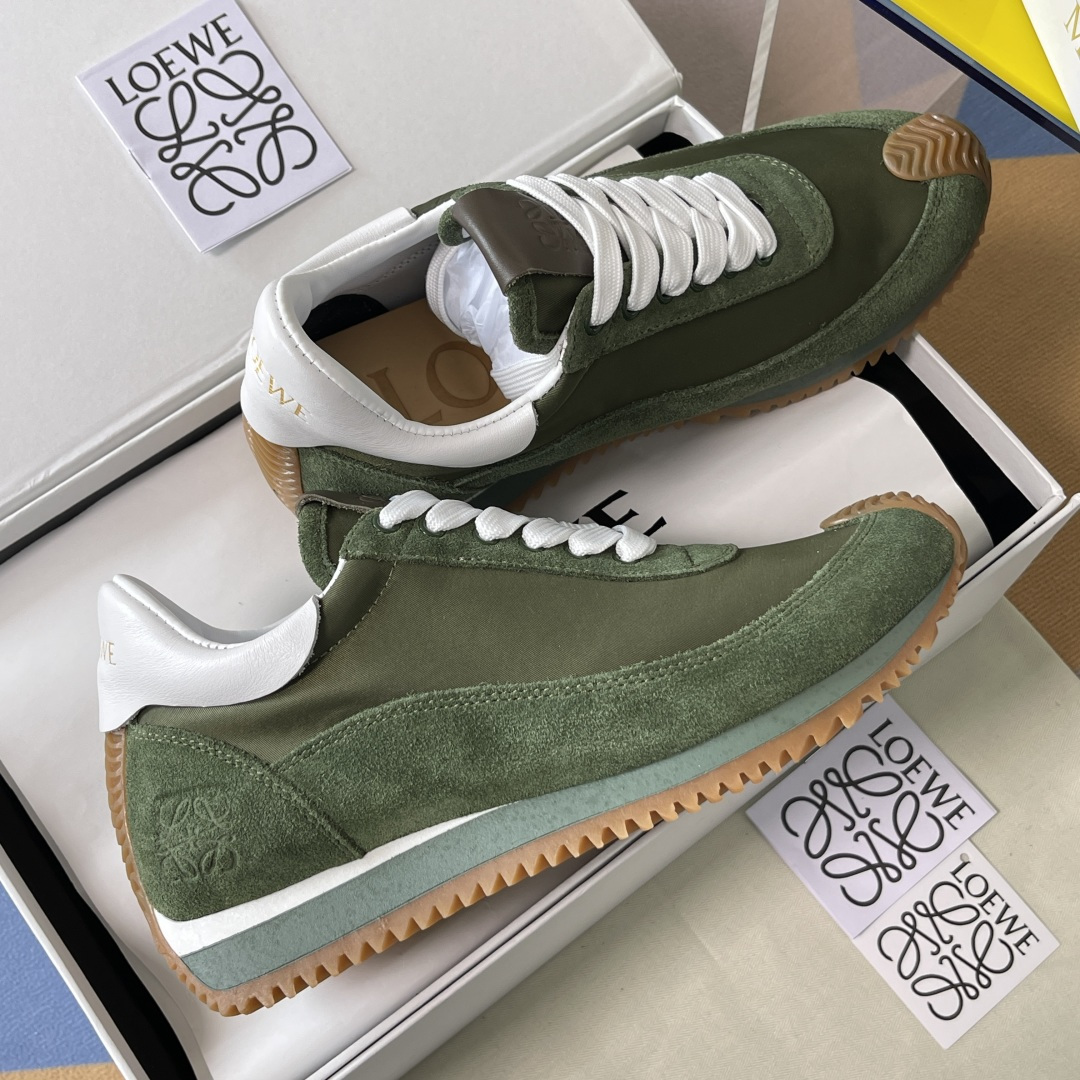 Loewe Male Sneakers M-l-s