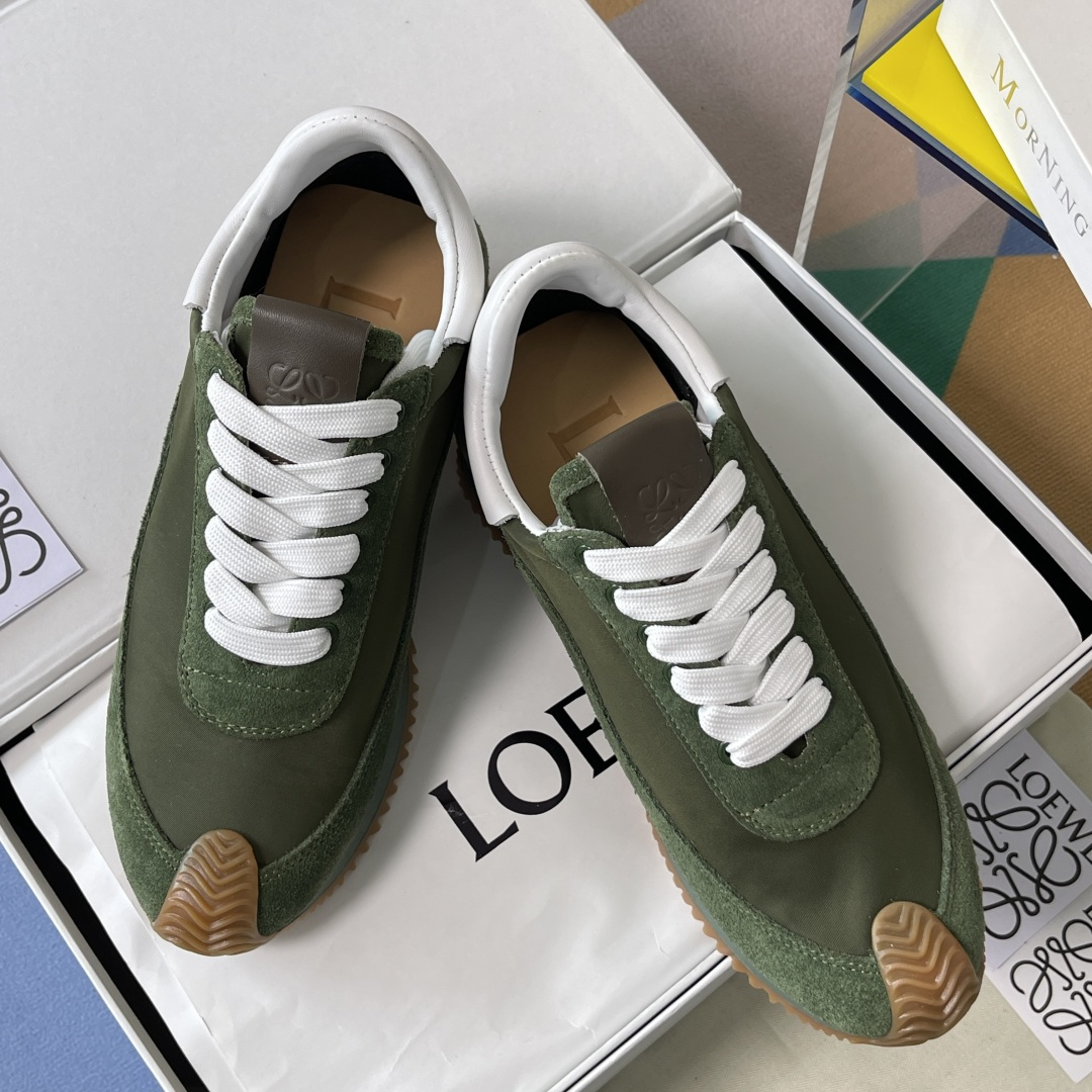 Loewe Male Sneakers M-l-s