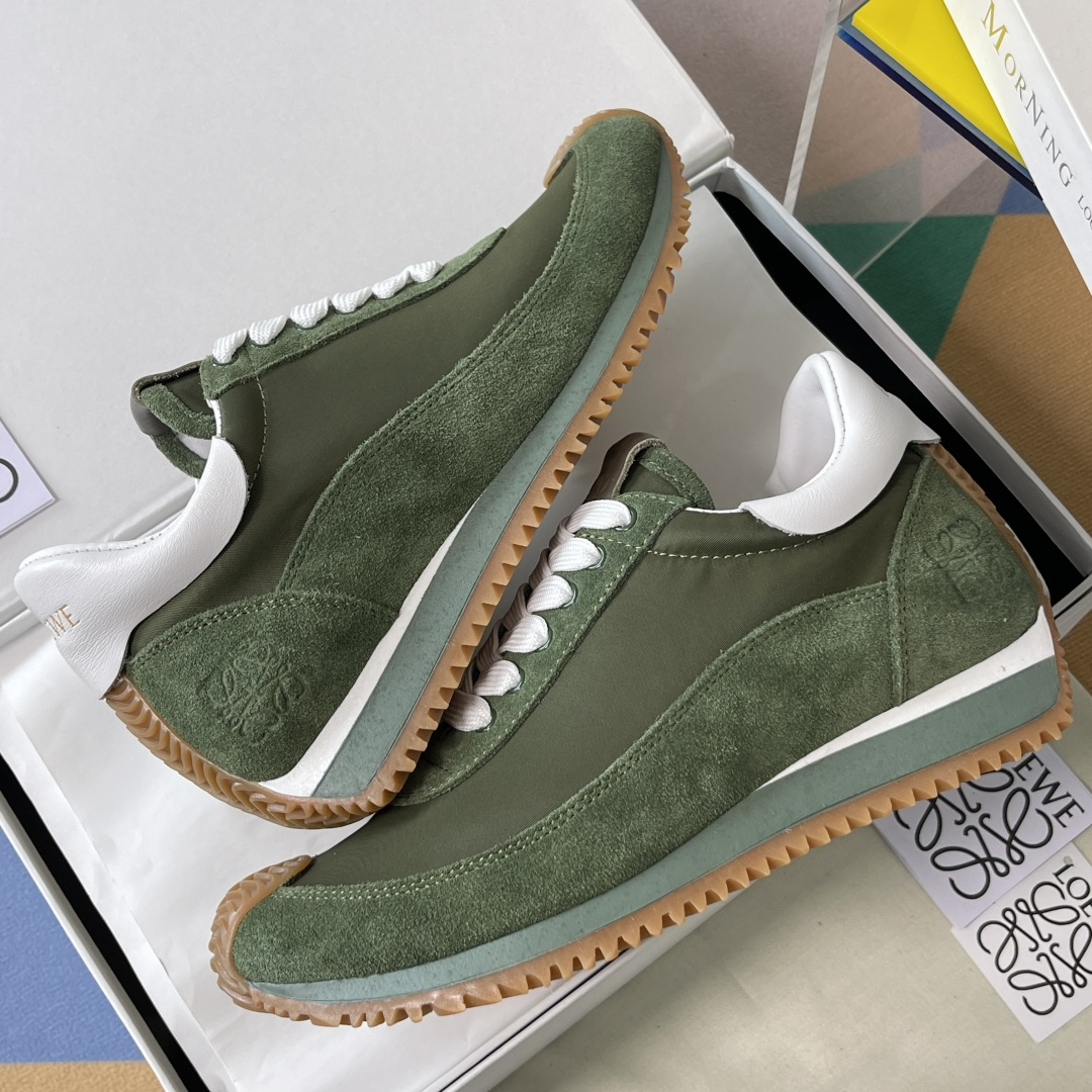 Loewe Male Sneakers M-l-s