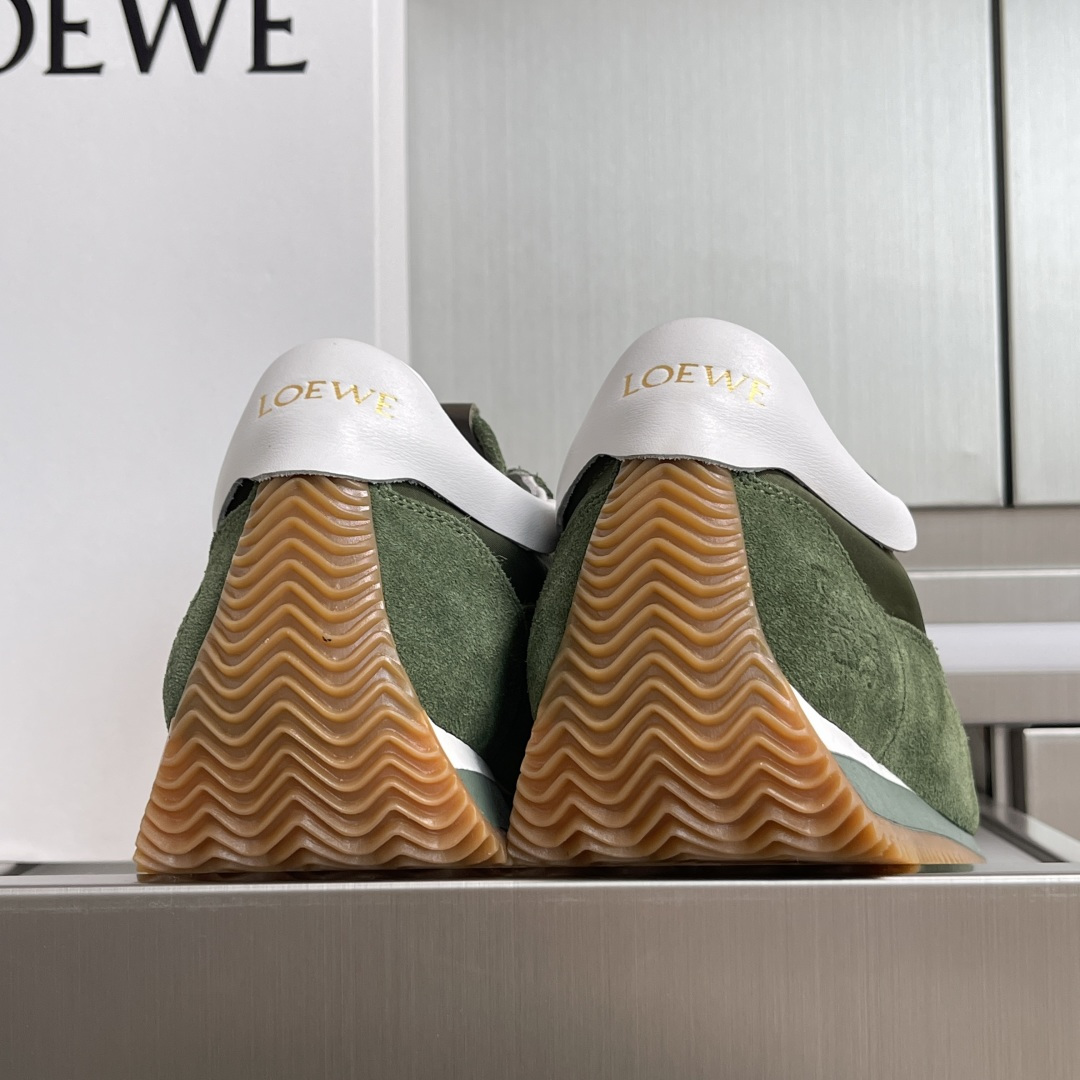 Loewe Male Sneakers M-l-s