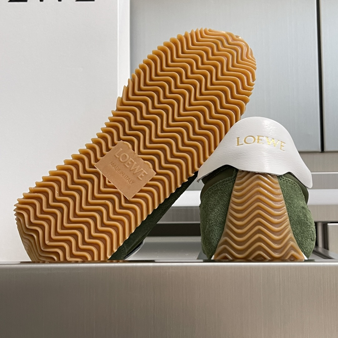 Loewe Male Sneakers M-l-s