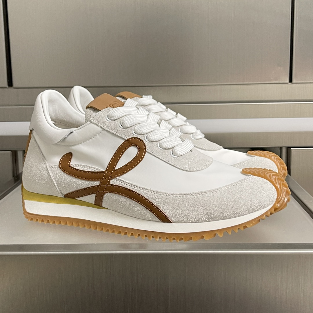 Loewe Male Sneakers M-l-s