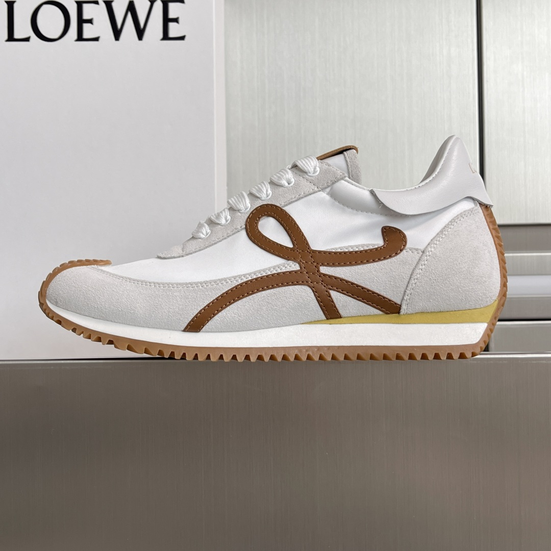 Loewe Male Sneakers M-l-s