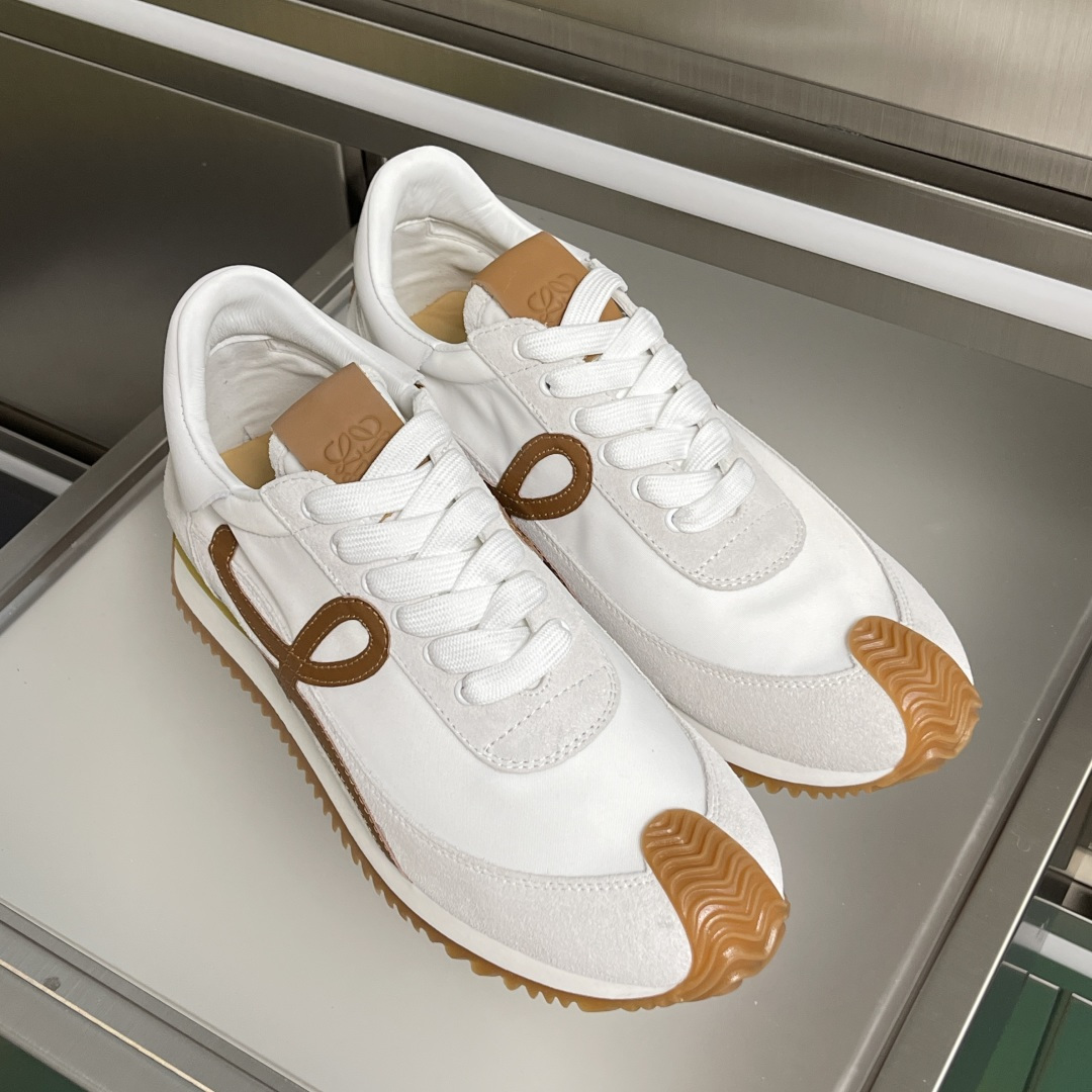 Loewe Male Sneakers M-l-s