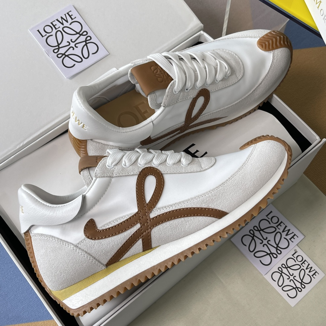 Loewe Male Sneakers M-l-s