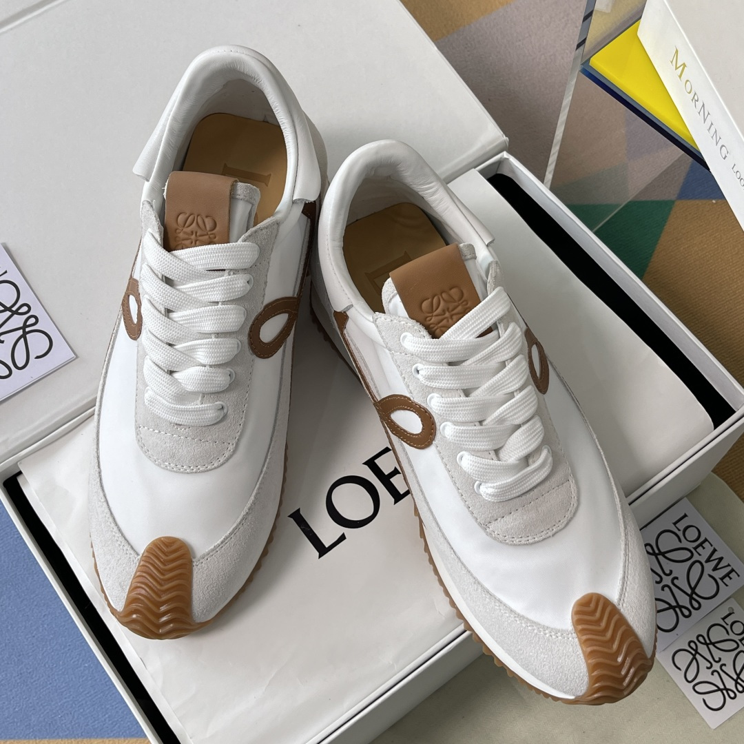 Loewe Male Sneakers M-l-s