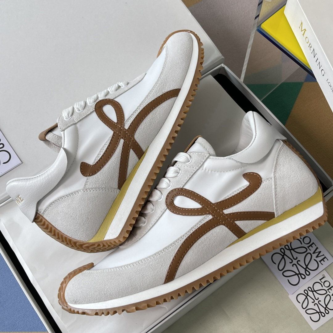 Loewe Male Sneakers M-l-s